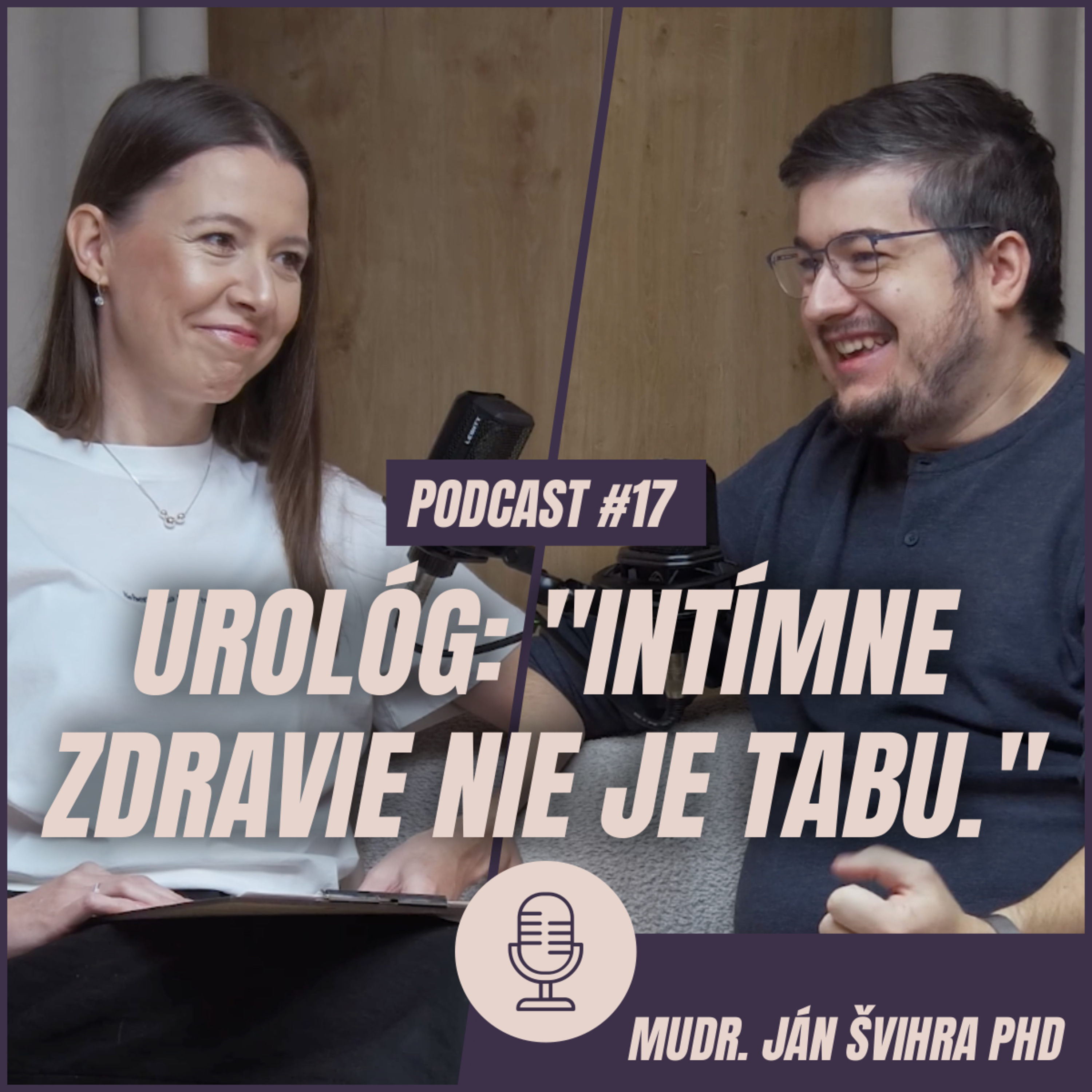 Liečivé - Podcast s Michaelou Králikovou