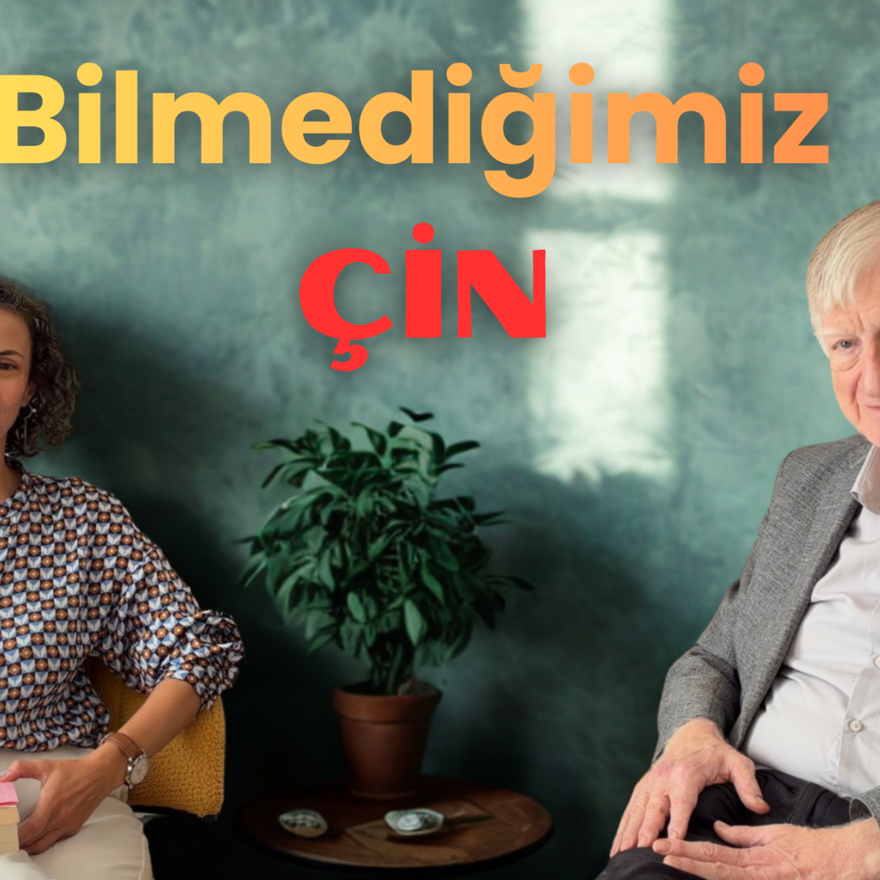 Gazeteci Editör Kamil Erdoğdu | Türk işi Çince Sohbet