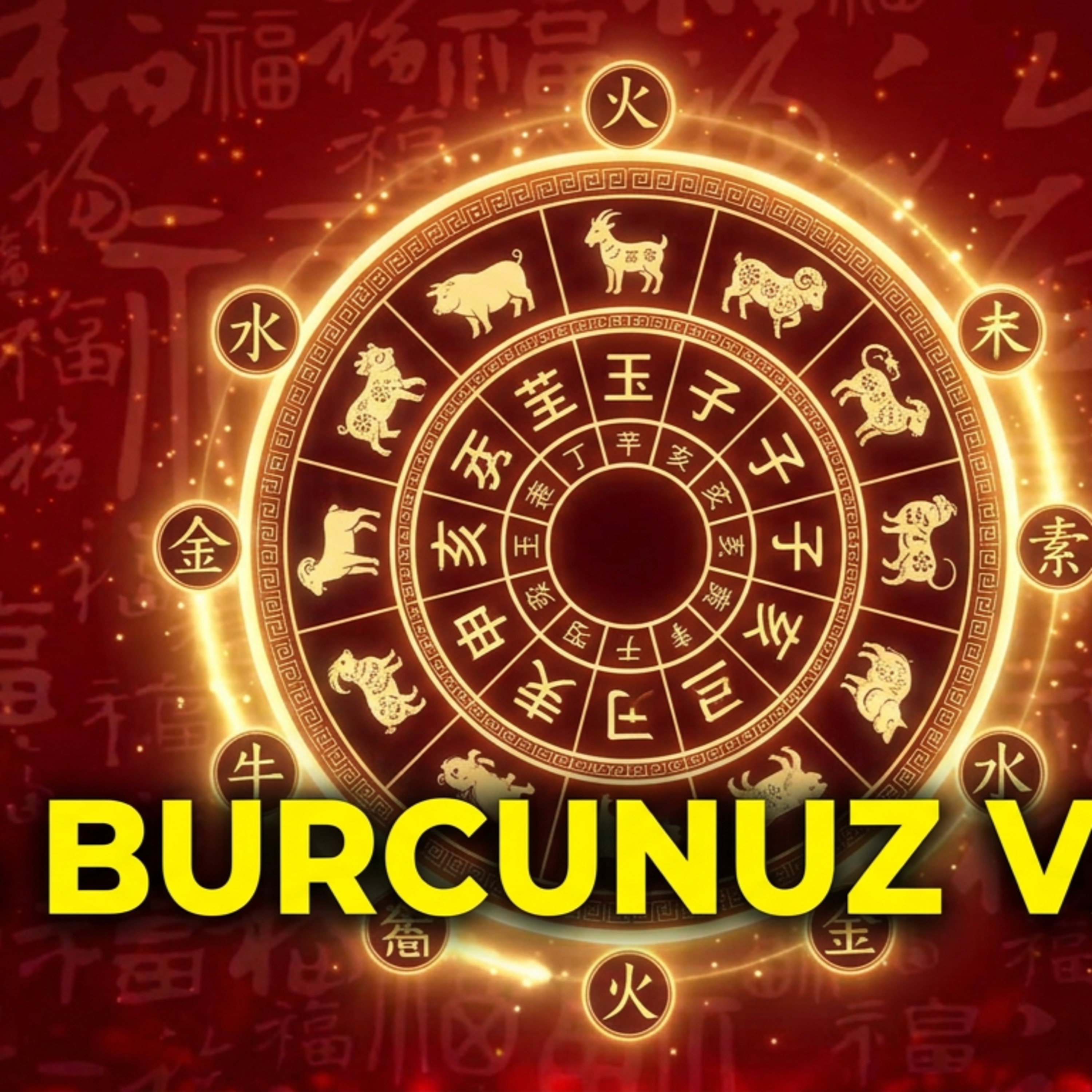 Çin Astrolojisinde Tek Bir Burcunuz Yok!