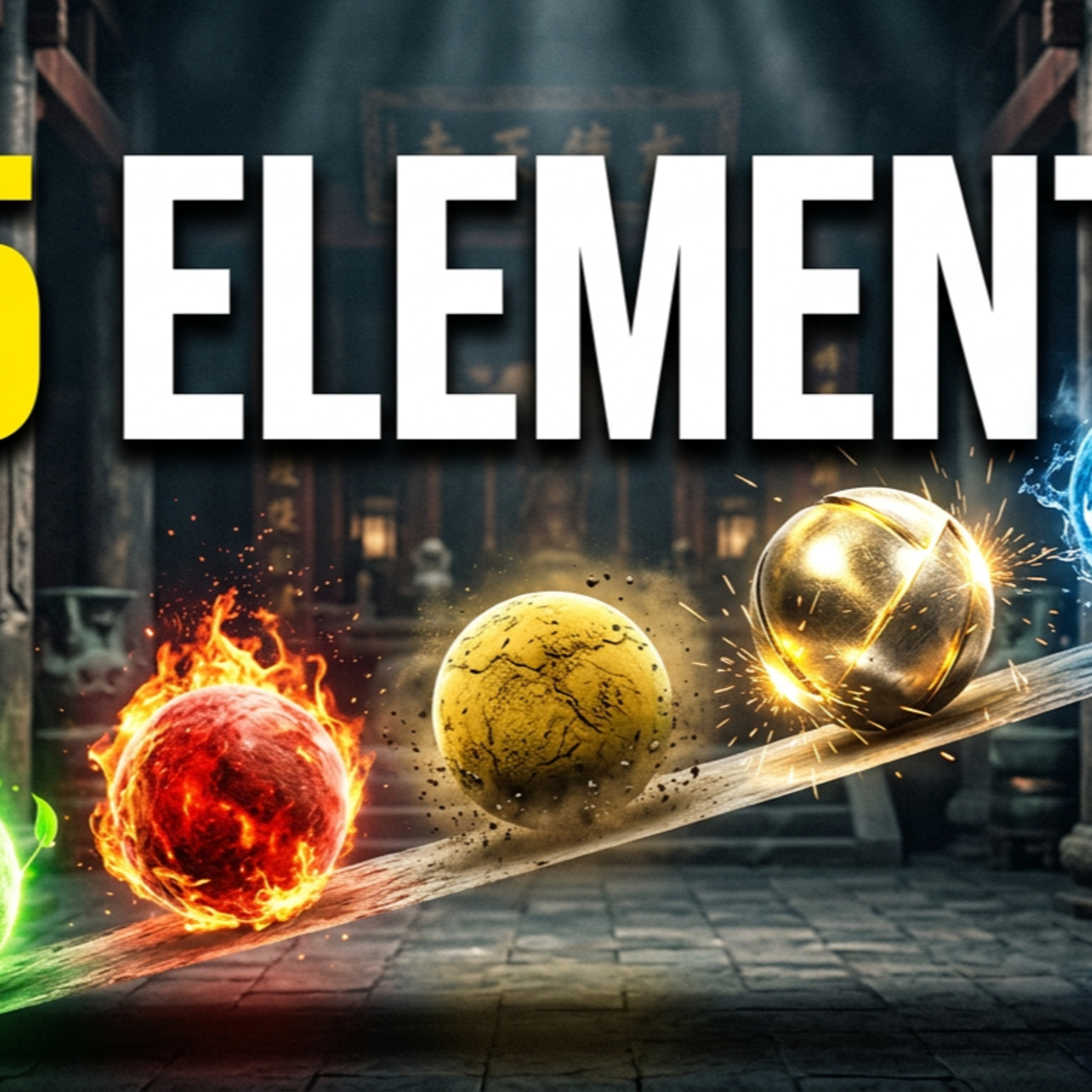 Karakterinizin Gizli Kodları: Çin Burçları ve 5 Element