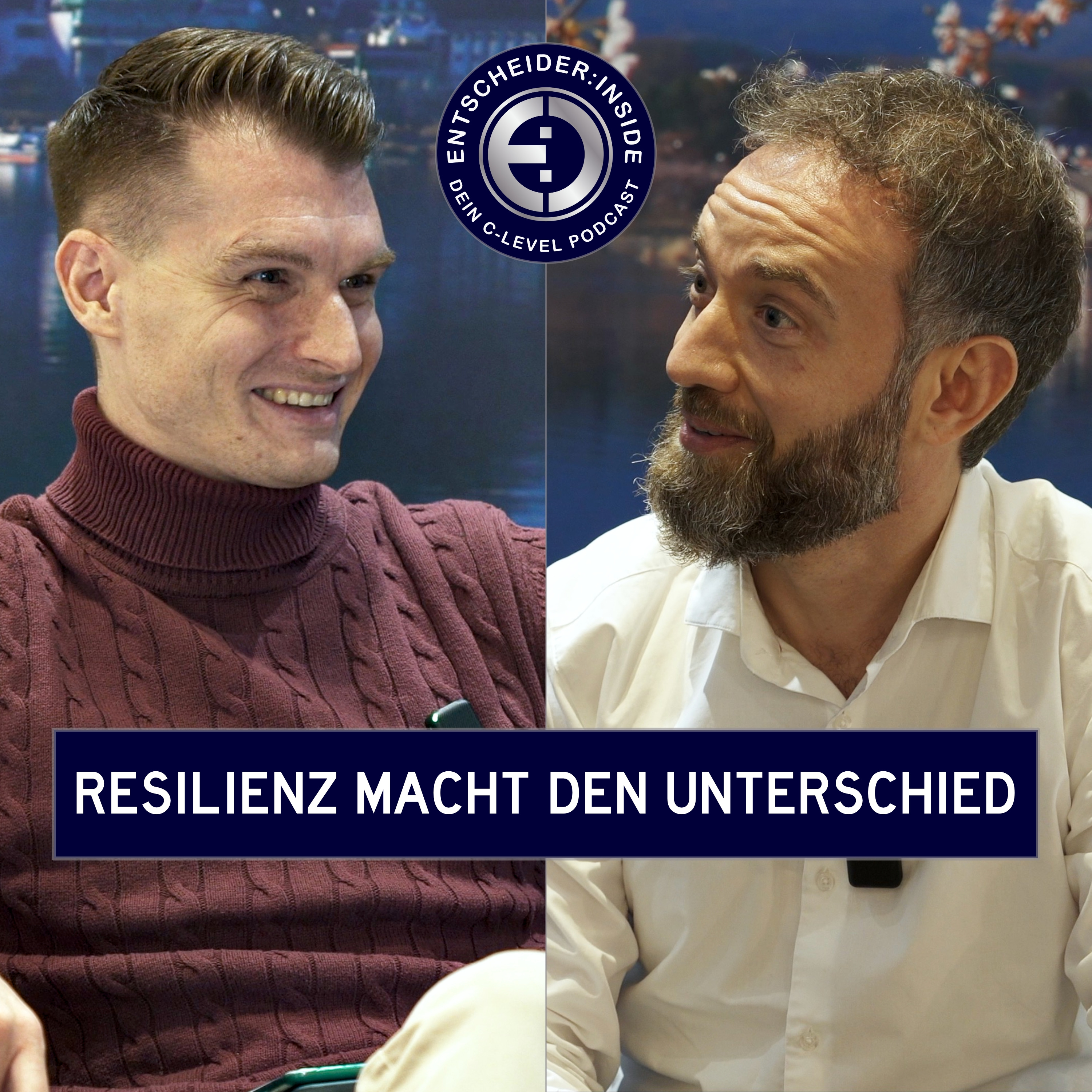 Vom Neuanfang in Deutschland zum Kurita Europe CEO: Anton Albert über Disziplin und echten Impact (#29)