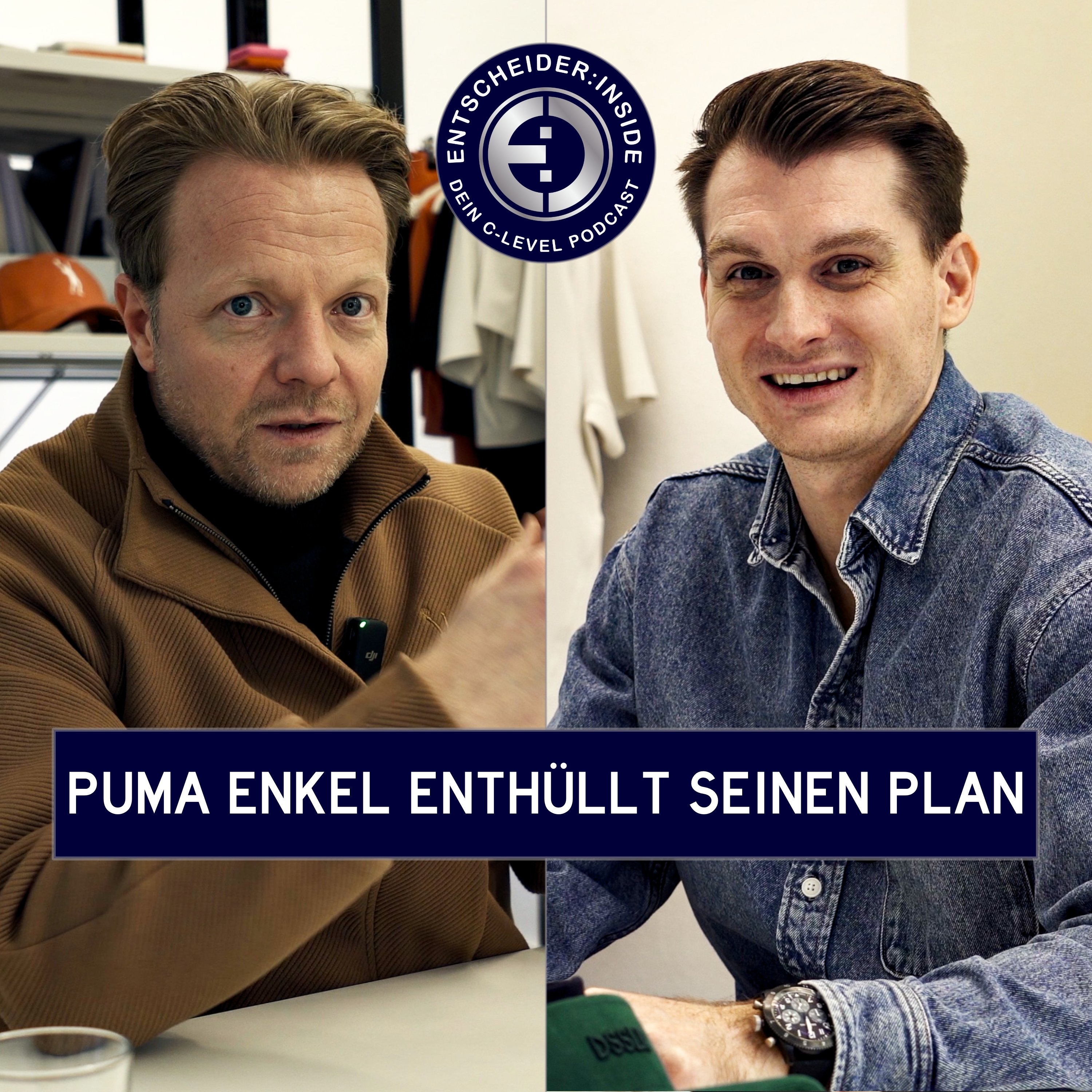 Vom Familienmythos zur eigenen Premium-Sports-Marke: Was hat Puma-Enkel Christoph Dassler vor? (#32)
