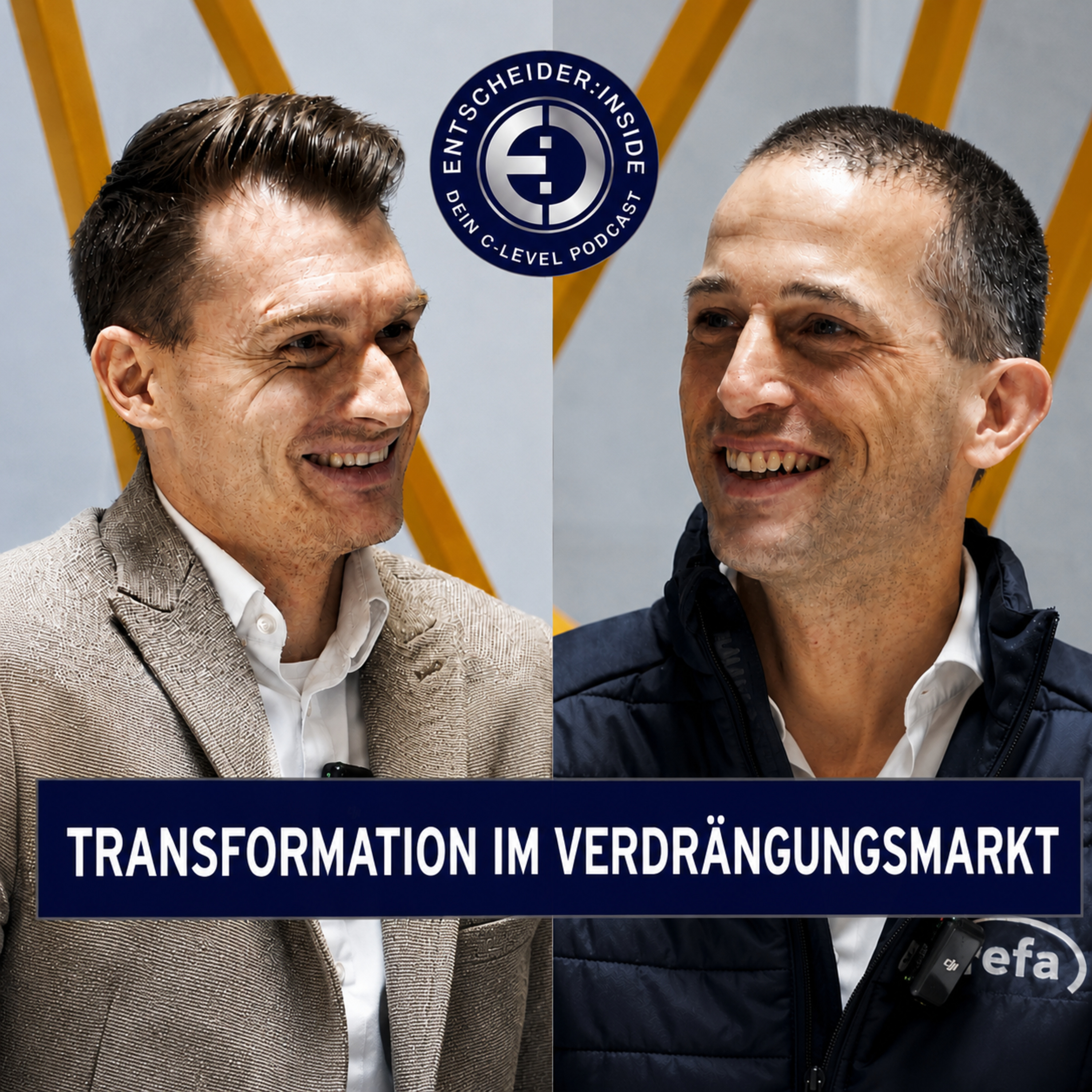 Der Ultramarathon-CEO: Wie IGEFA-Chef Matthias Rucker einen Milliardenkonzern neu erfindet (#33)