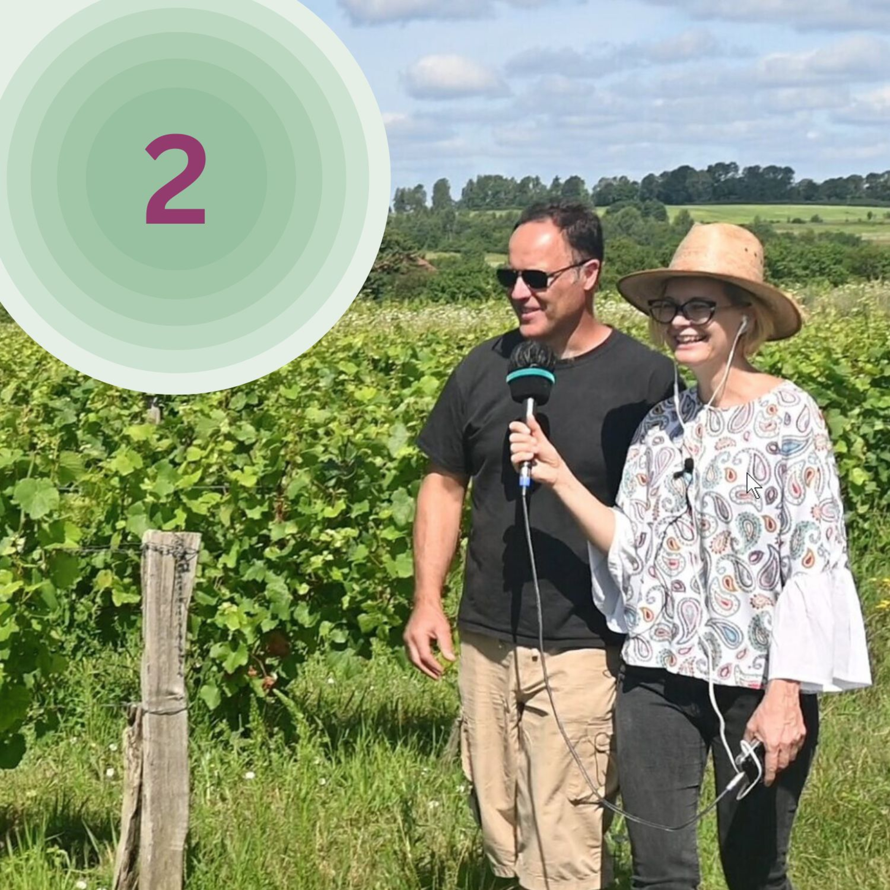 enoradio - podróże winiarskim szlakiem