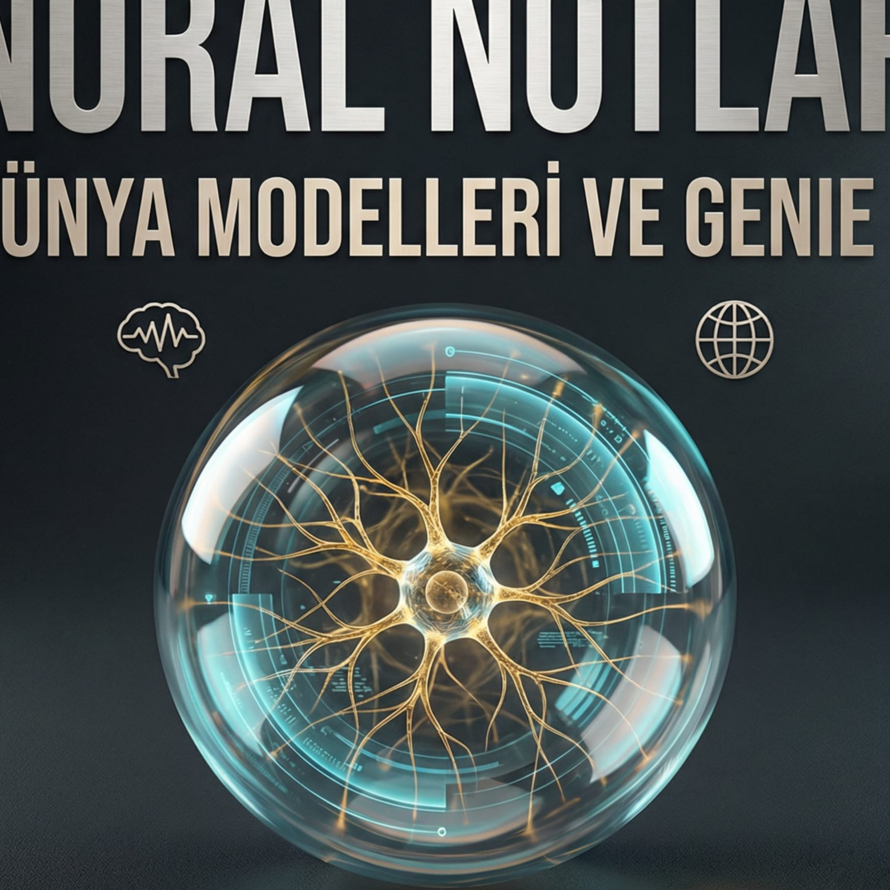 Bölüm kapağı: Dünya Modelleri ve Genie 3