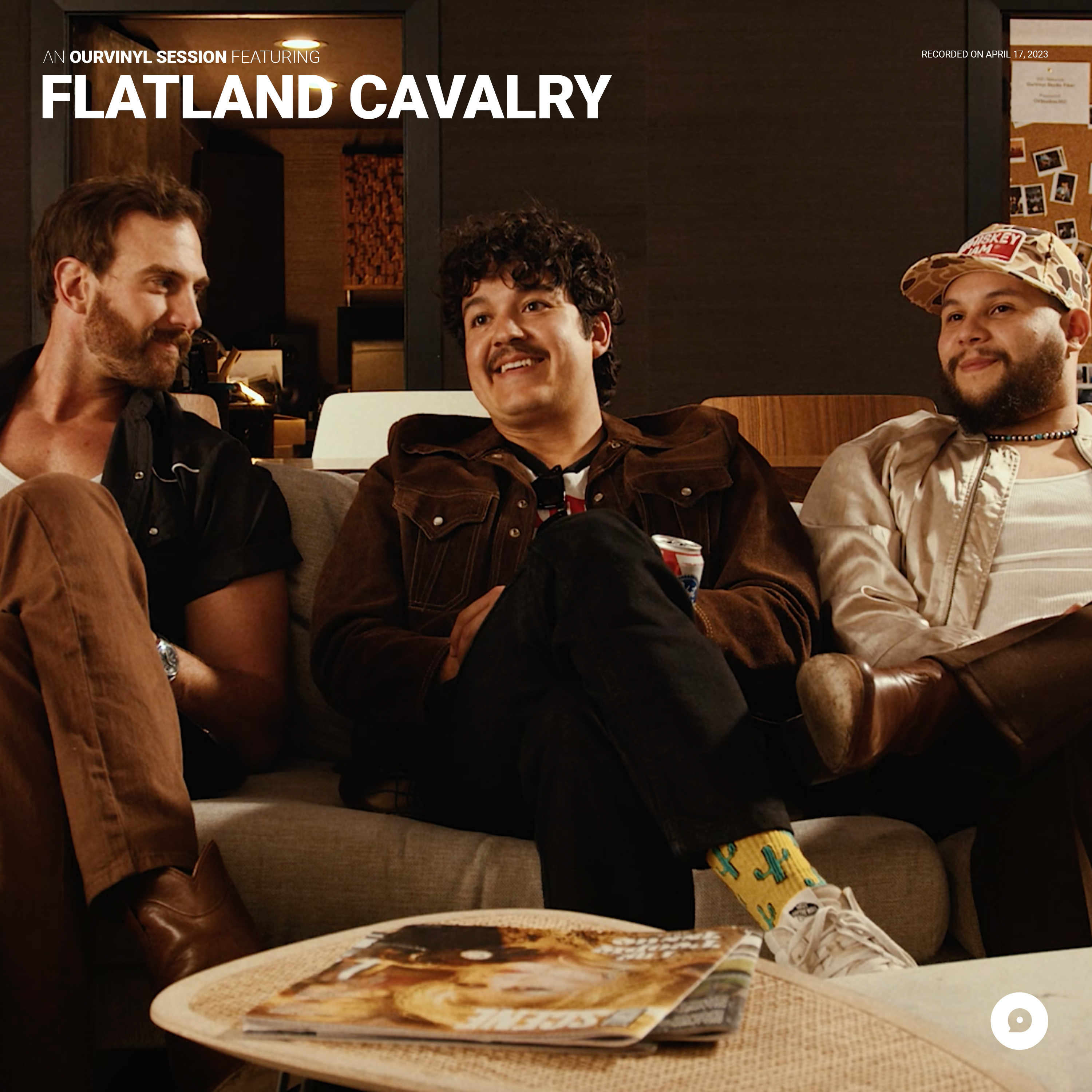 Flatland Cavalry Episode episode artwork