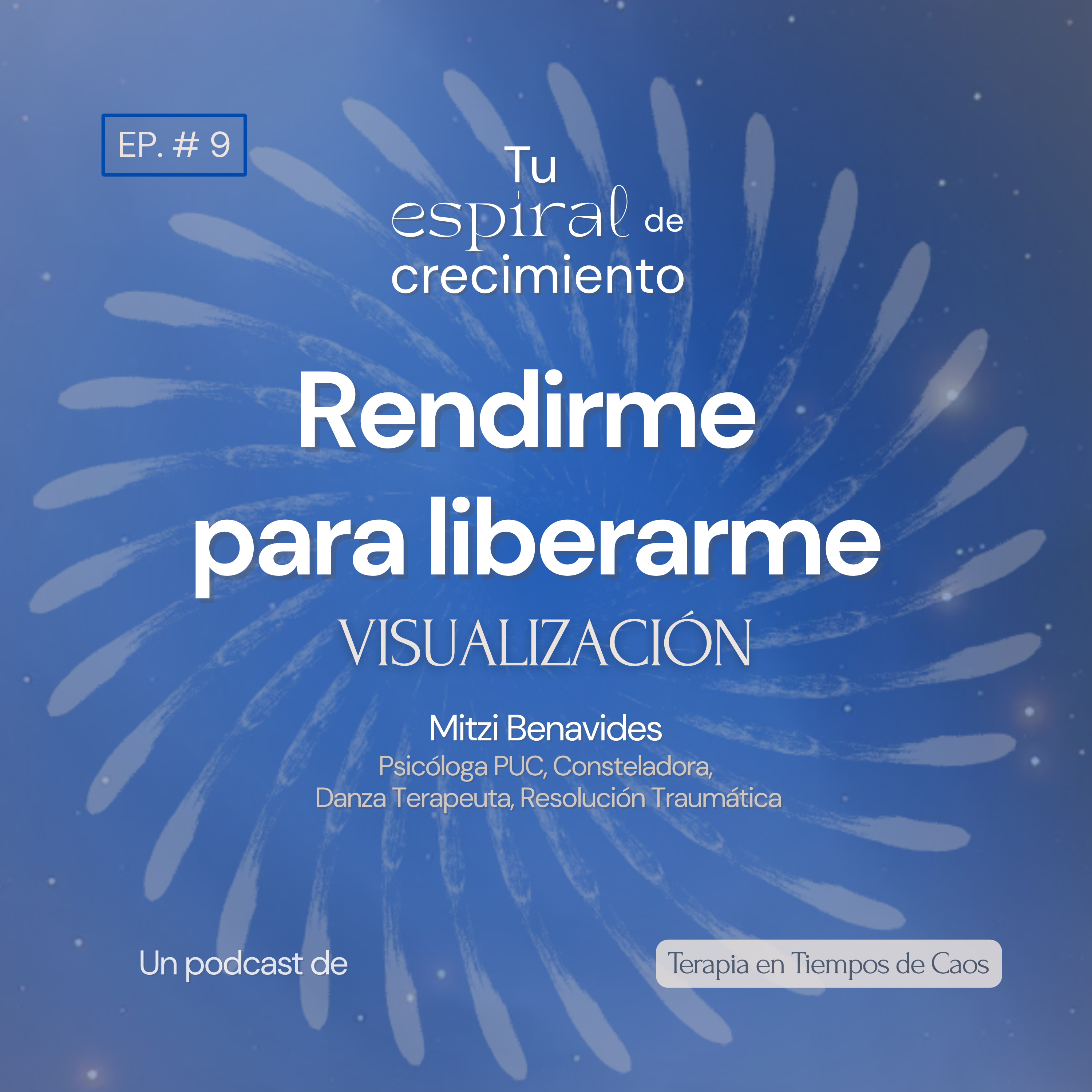 Rendirme para liberarme - Visualización Episodio 9 episode artwork