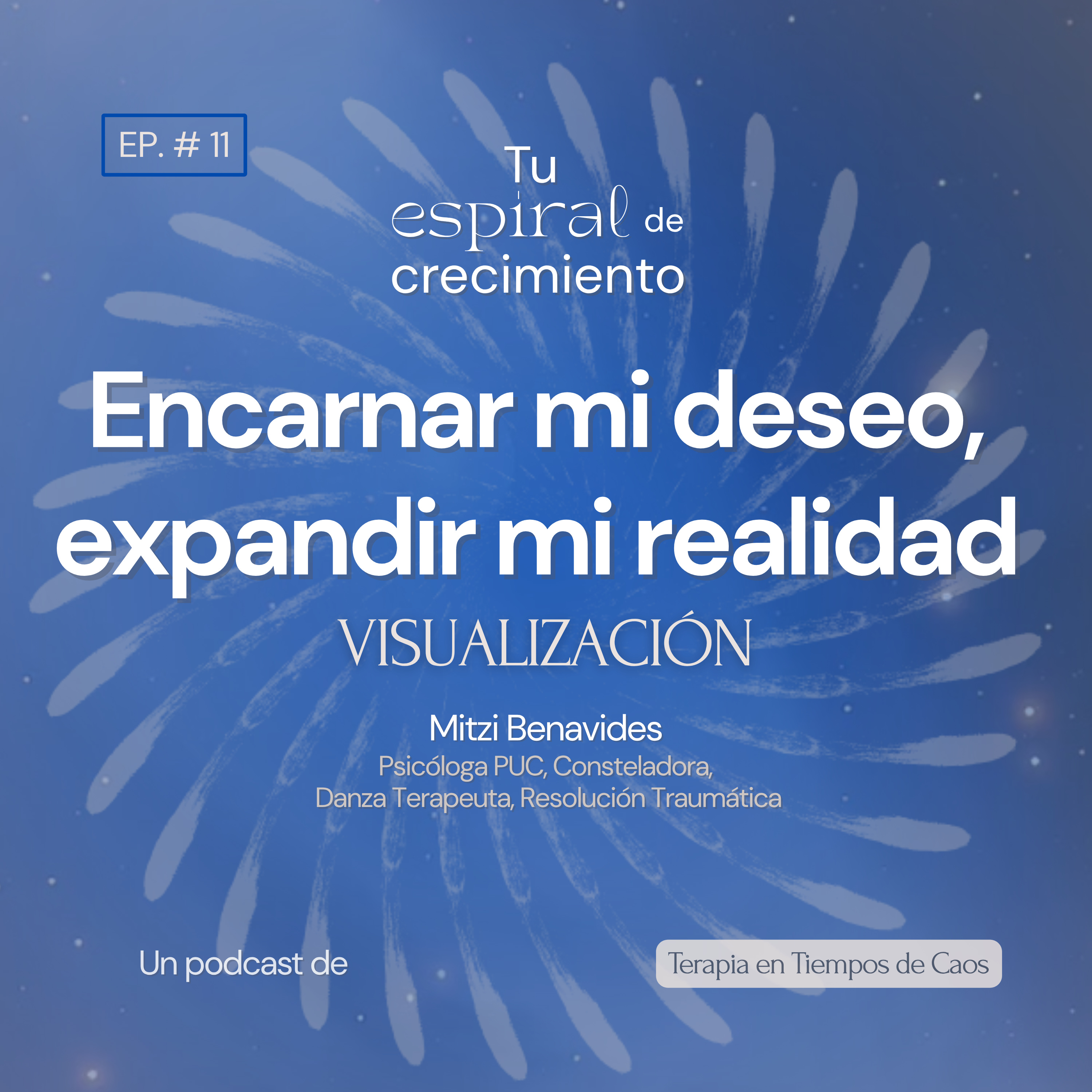Encarnar mi deseo - Visualización episodio 11 episode artwork