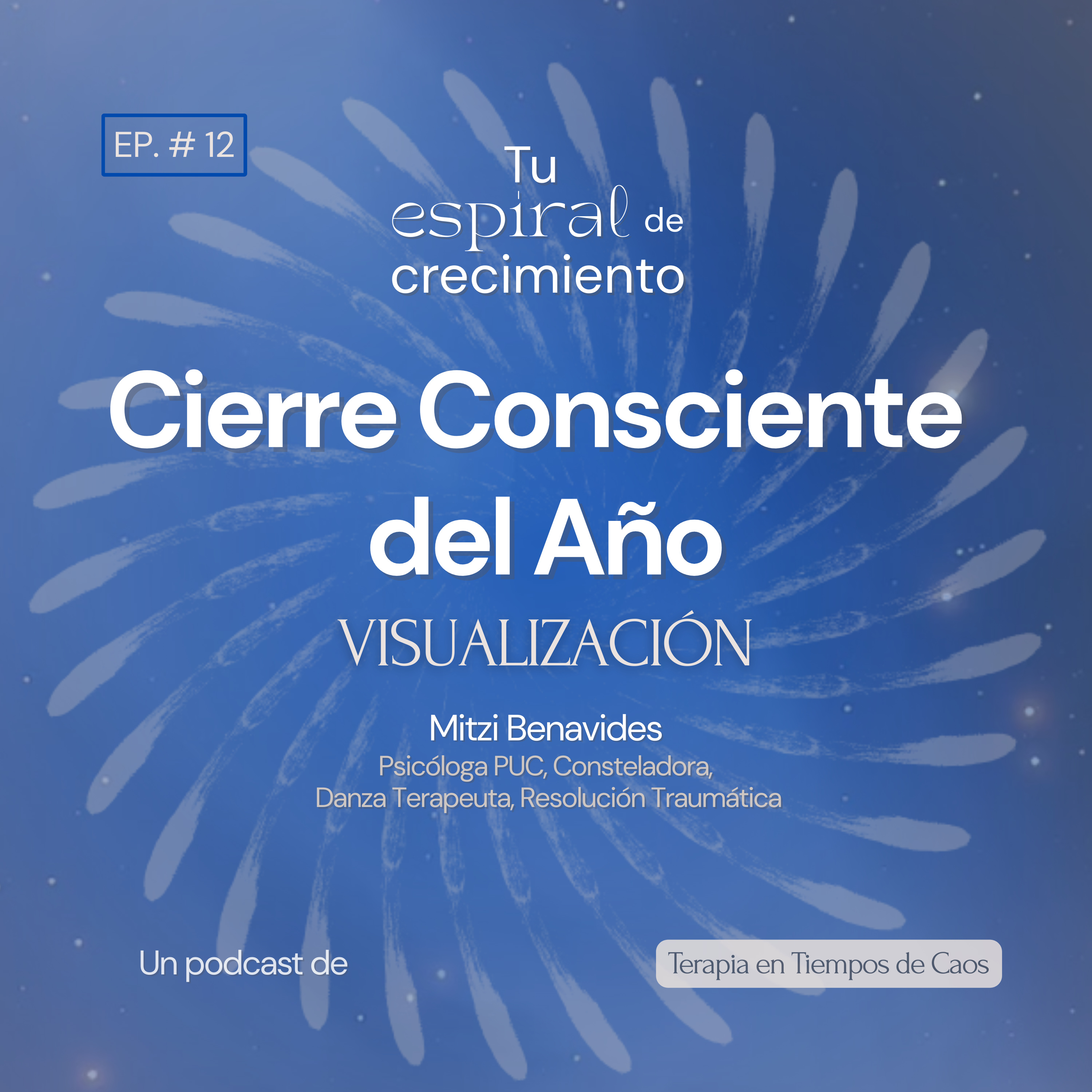 Portada de Tu espiral de crecimiento