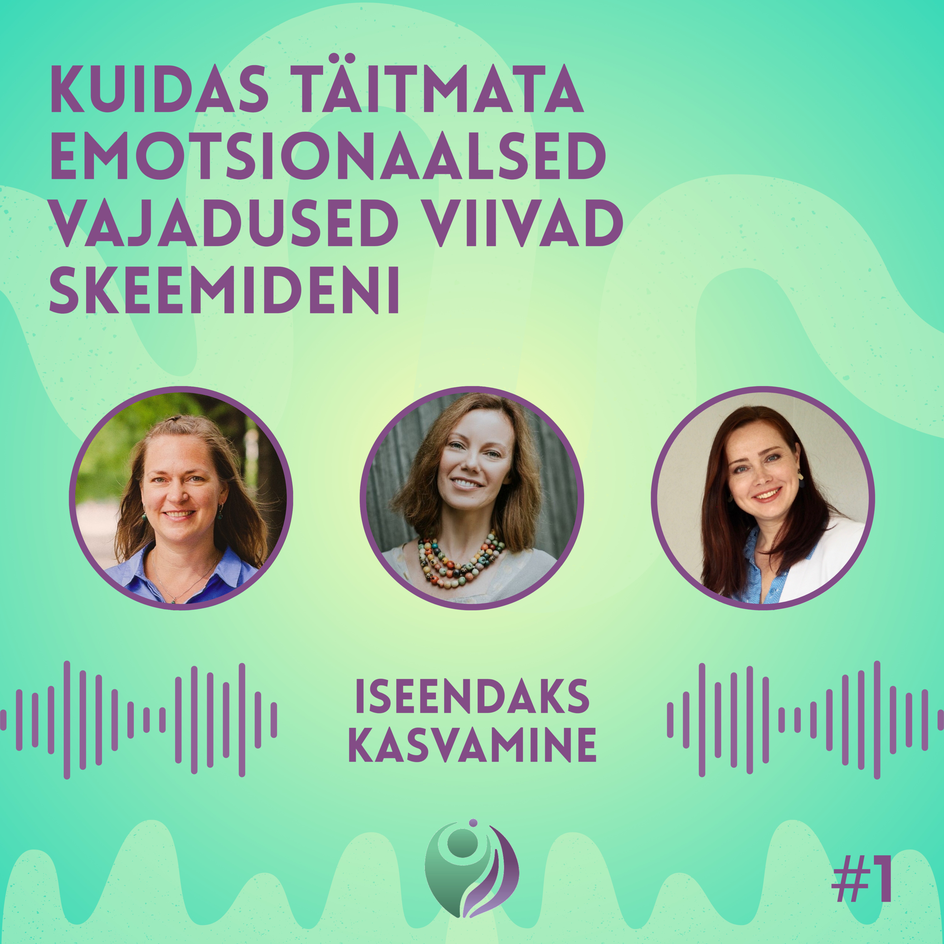 #1 Kuidas täitmata emotsionaalsed vajadused viivad skeemideni