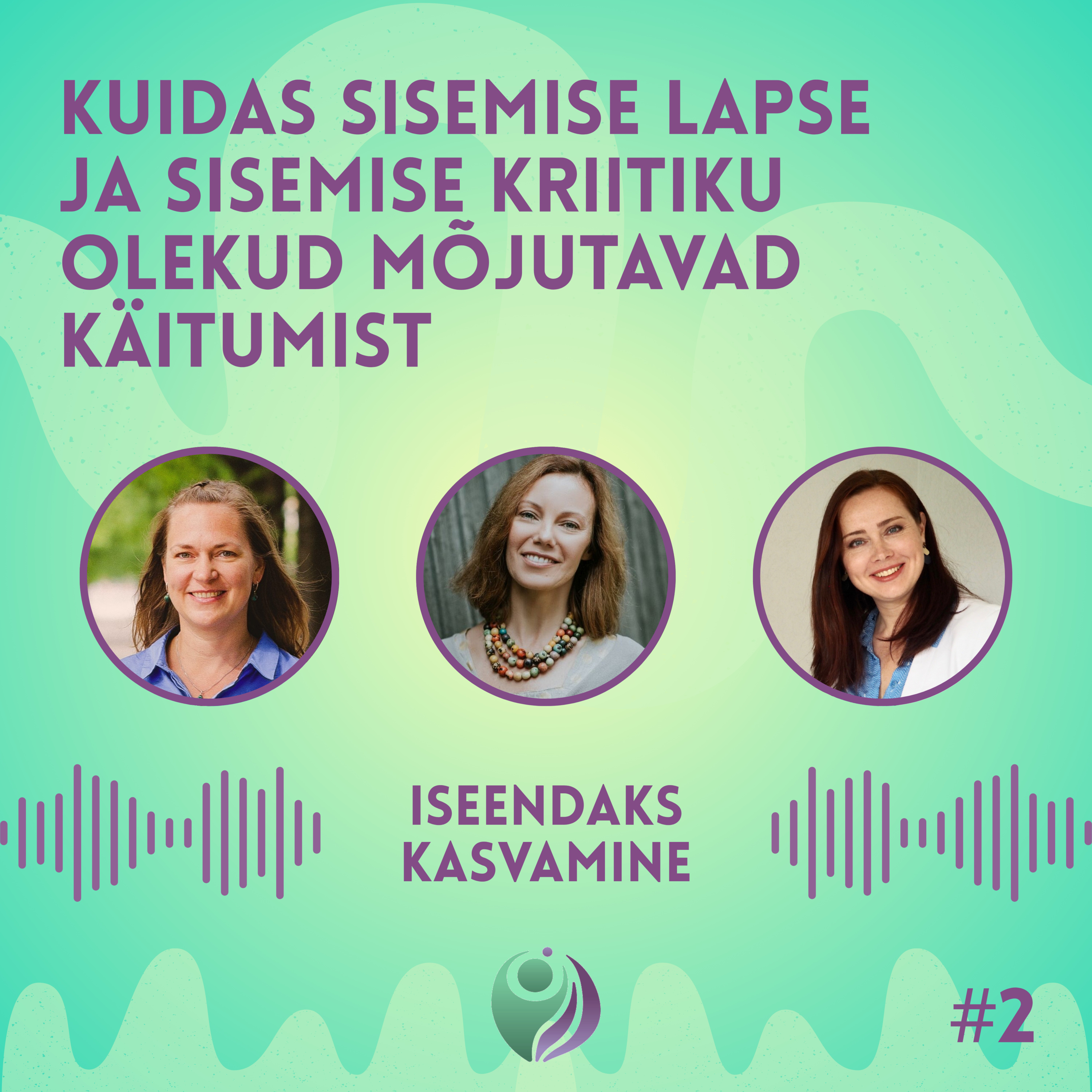 #2 Kuidas sisemise lapse ja sisemise kriitiku olekud mõjutavad käitumist