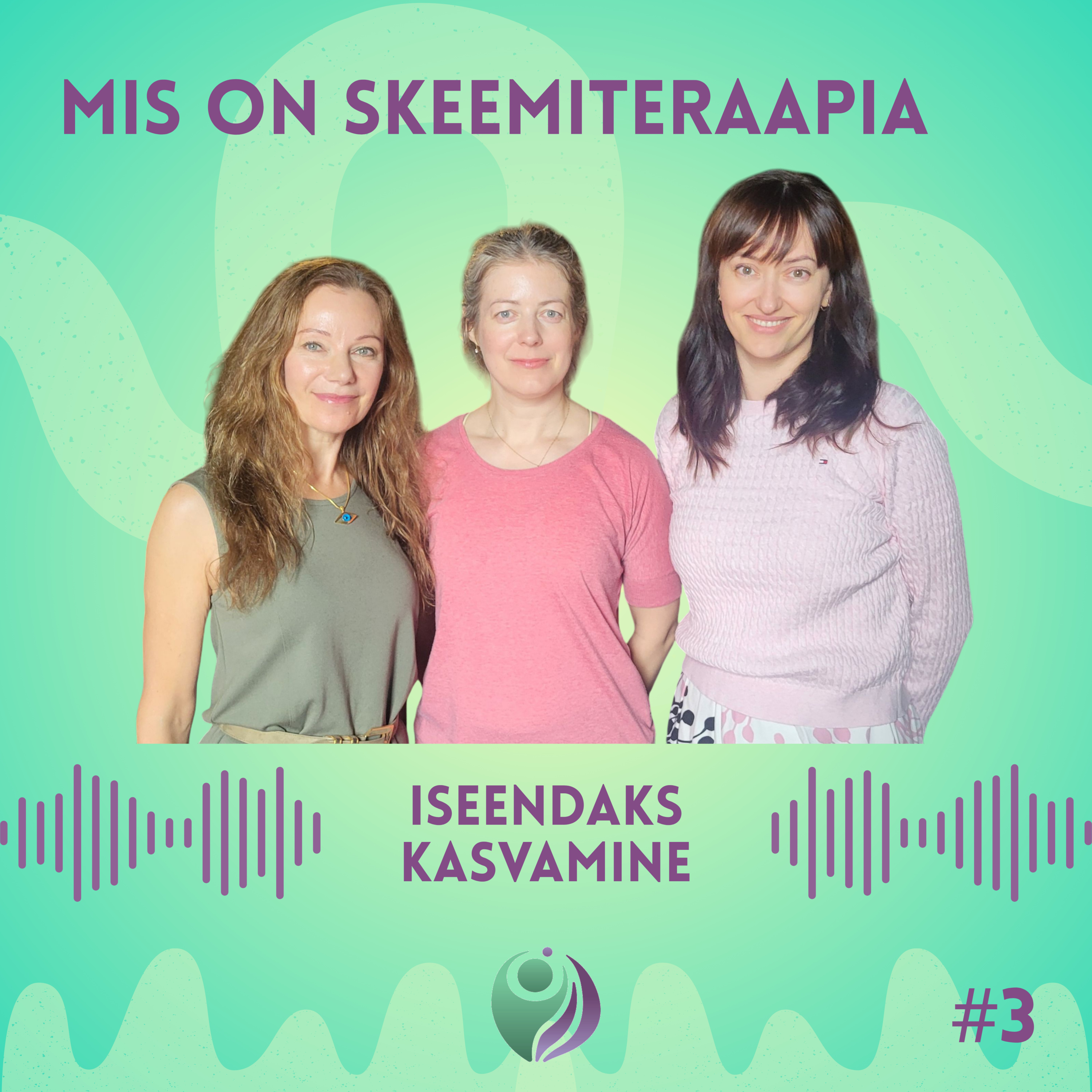 #3 Mis on skeemiteraapia