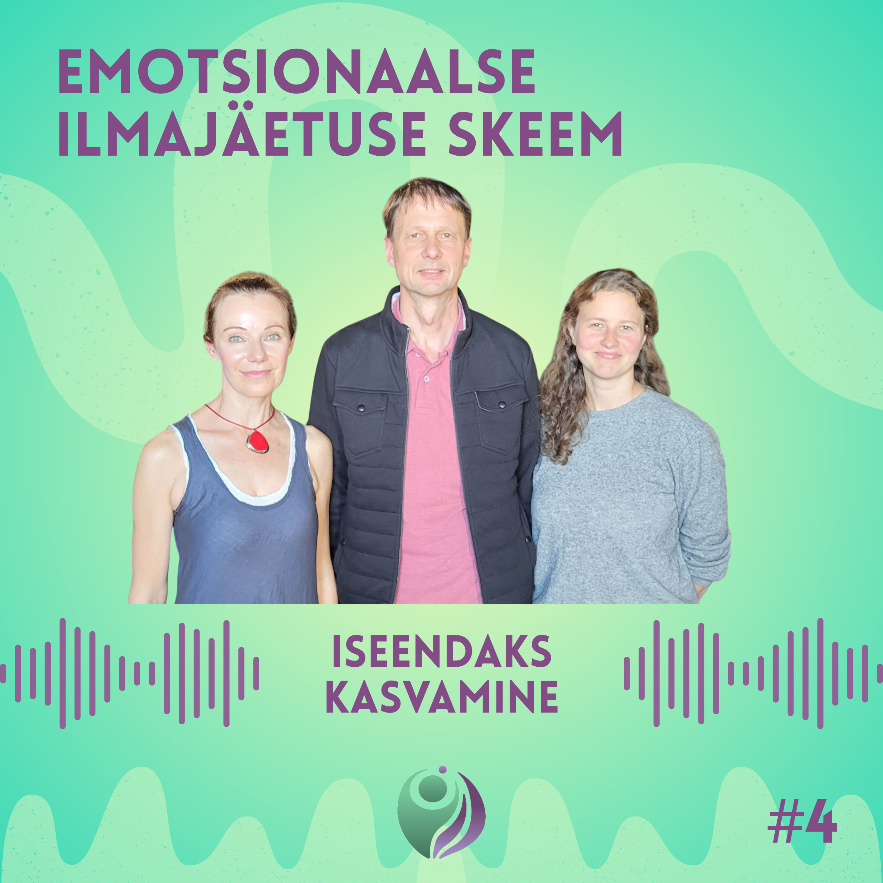 #4 Emotsionaalse ilmajäetuse skeem