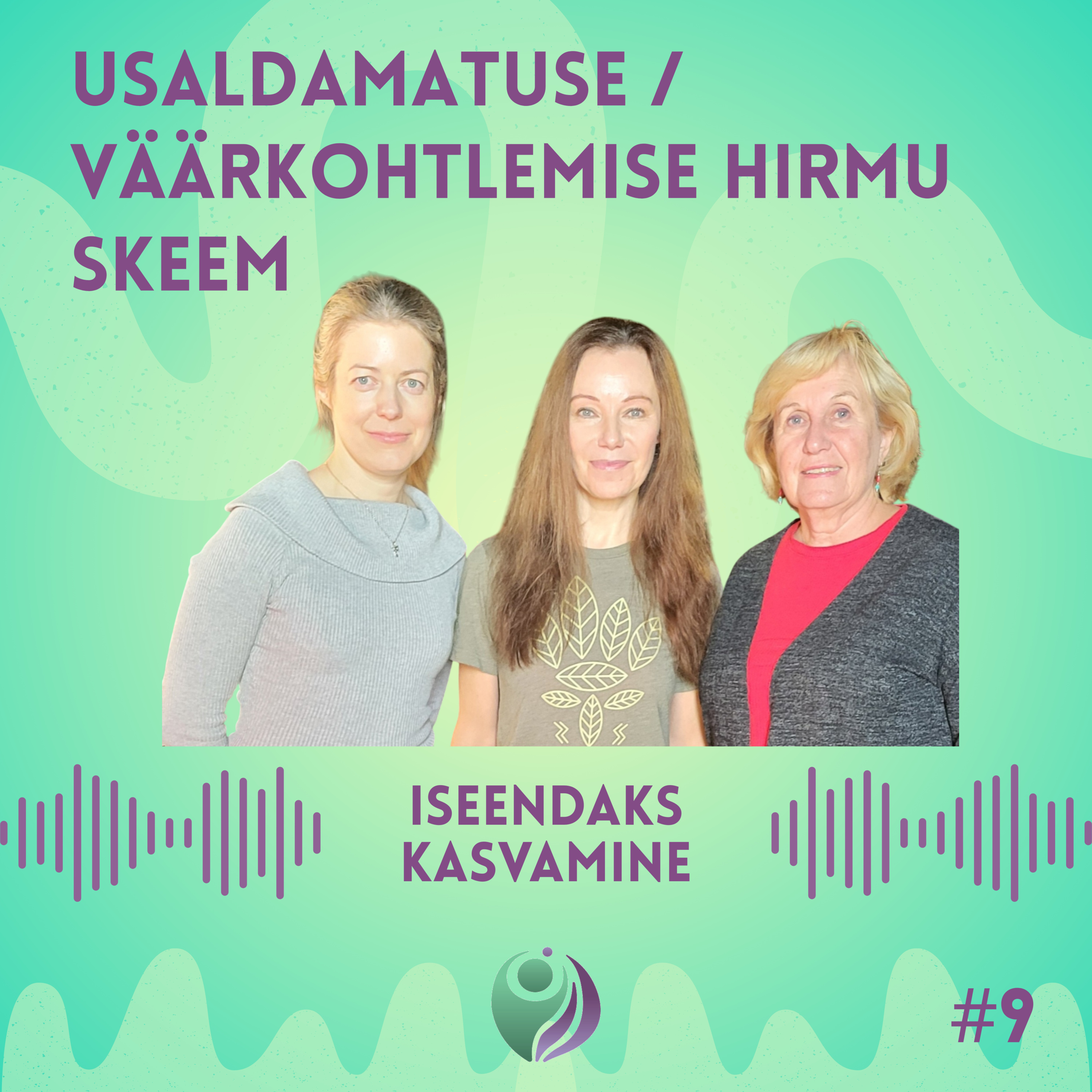 #9 Usaldamatuse / väärkohtlemise hirmu skeem