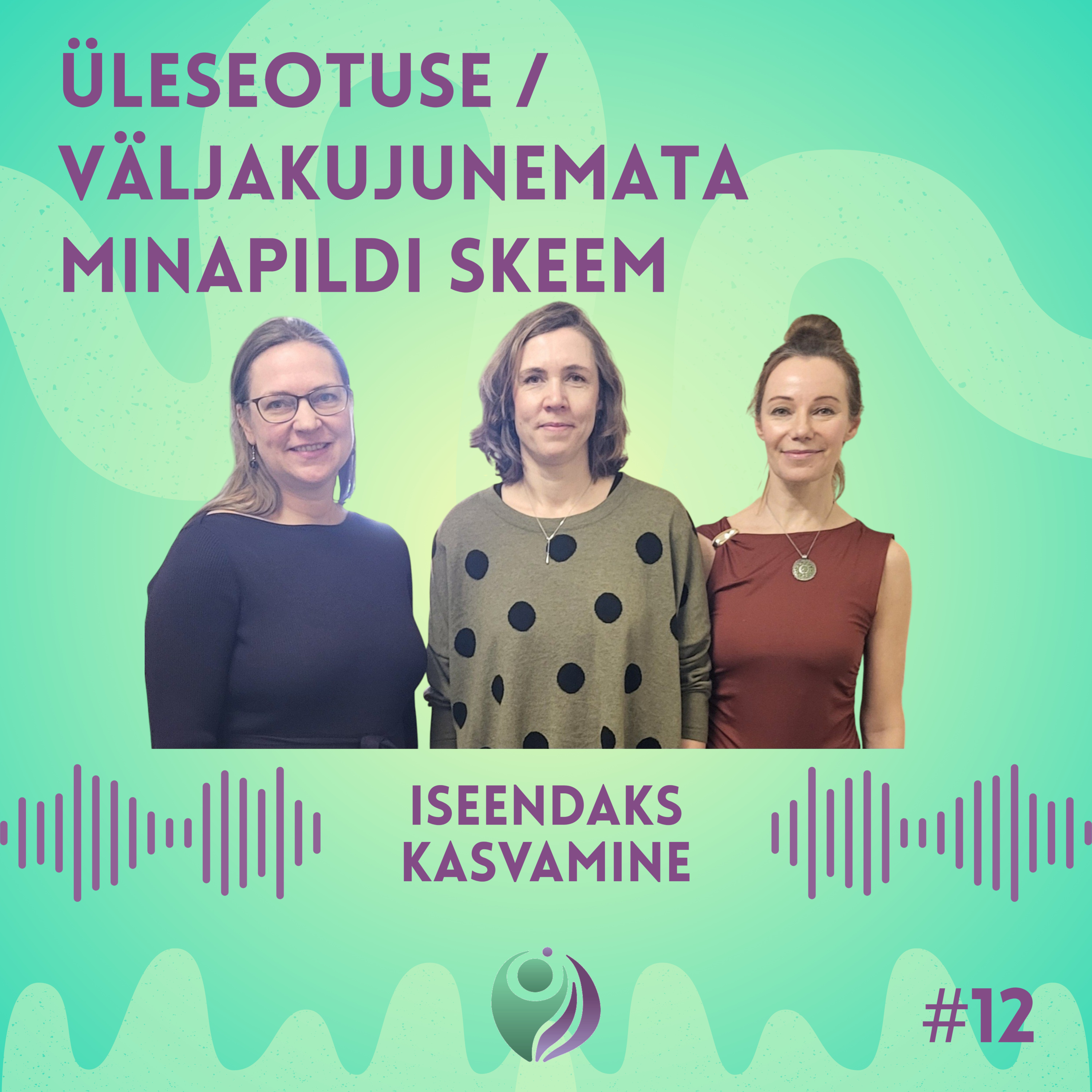 #12 Üleseotuse / väljakujunemata minapildi skeem