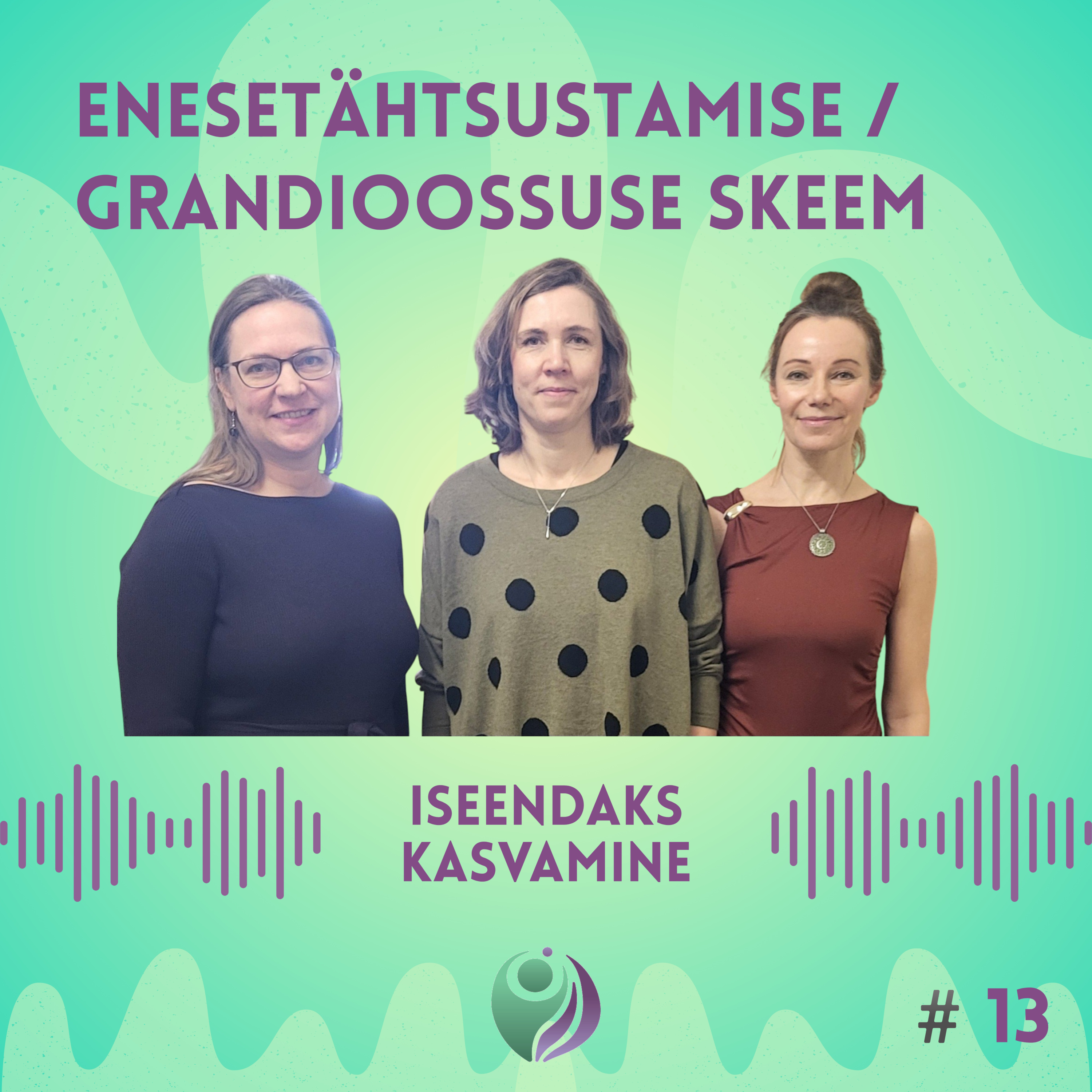 #13 Enesetähtsustamise / grandioossuse skeem