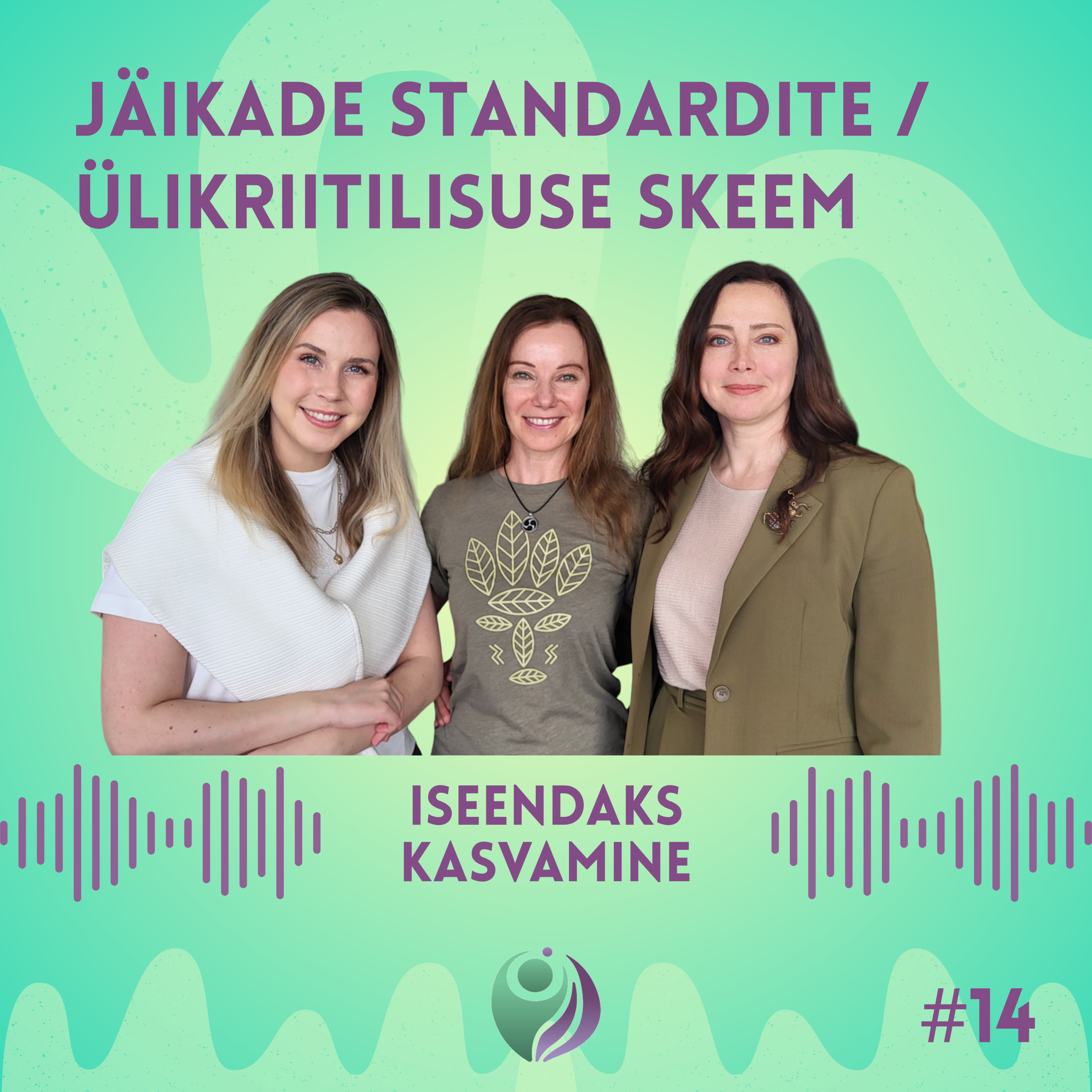 #14 Jäikade standardite / ülikriitilisuse skeem