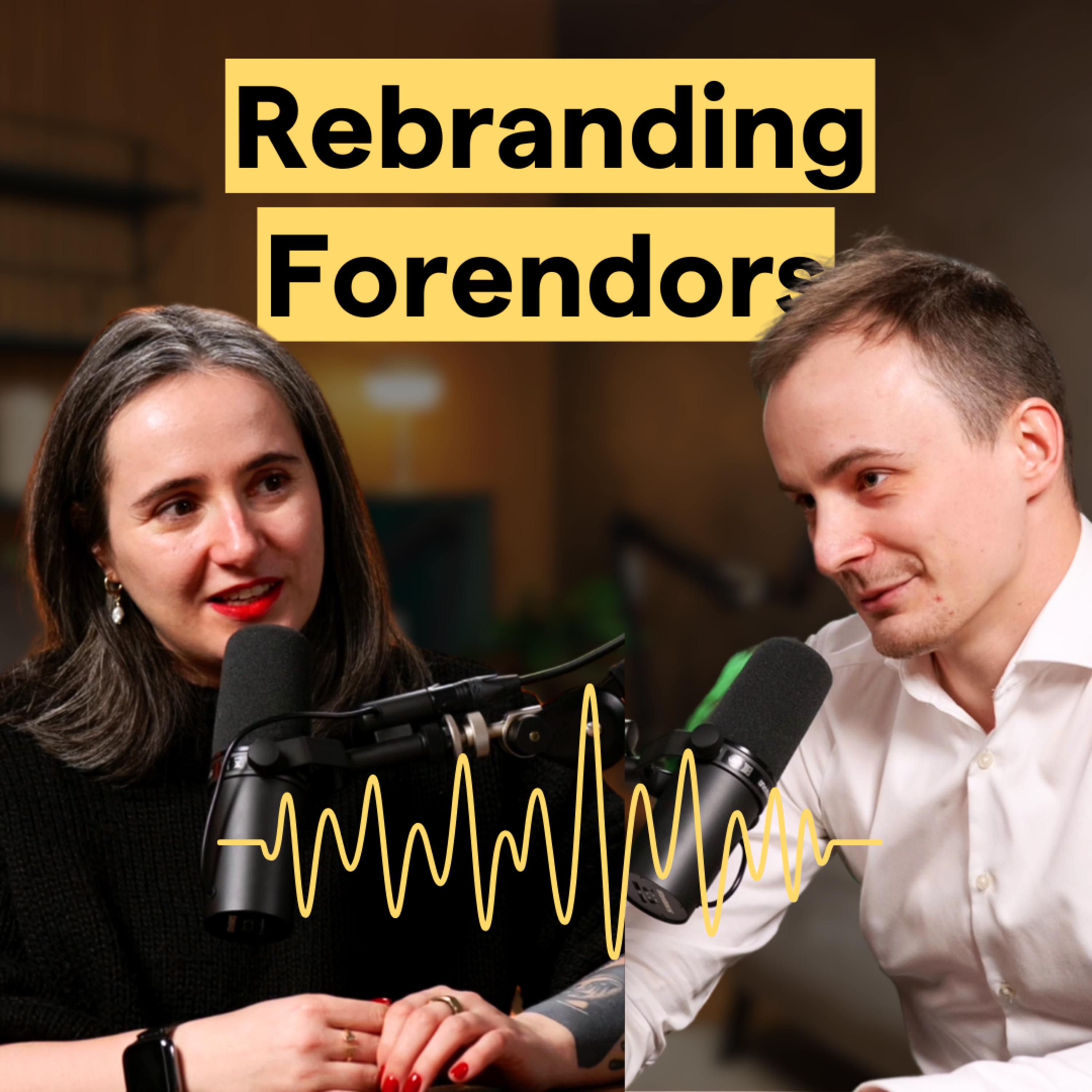 Denisa Hrubešová: Do rebrandingu jsme měli dát na startu víc peněz