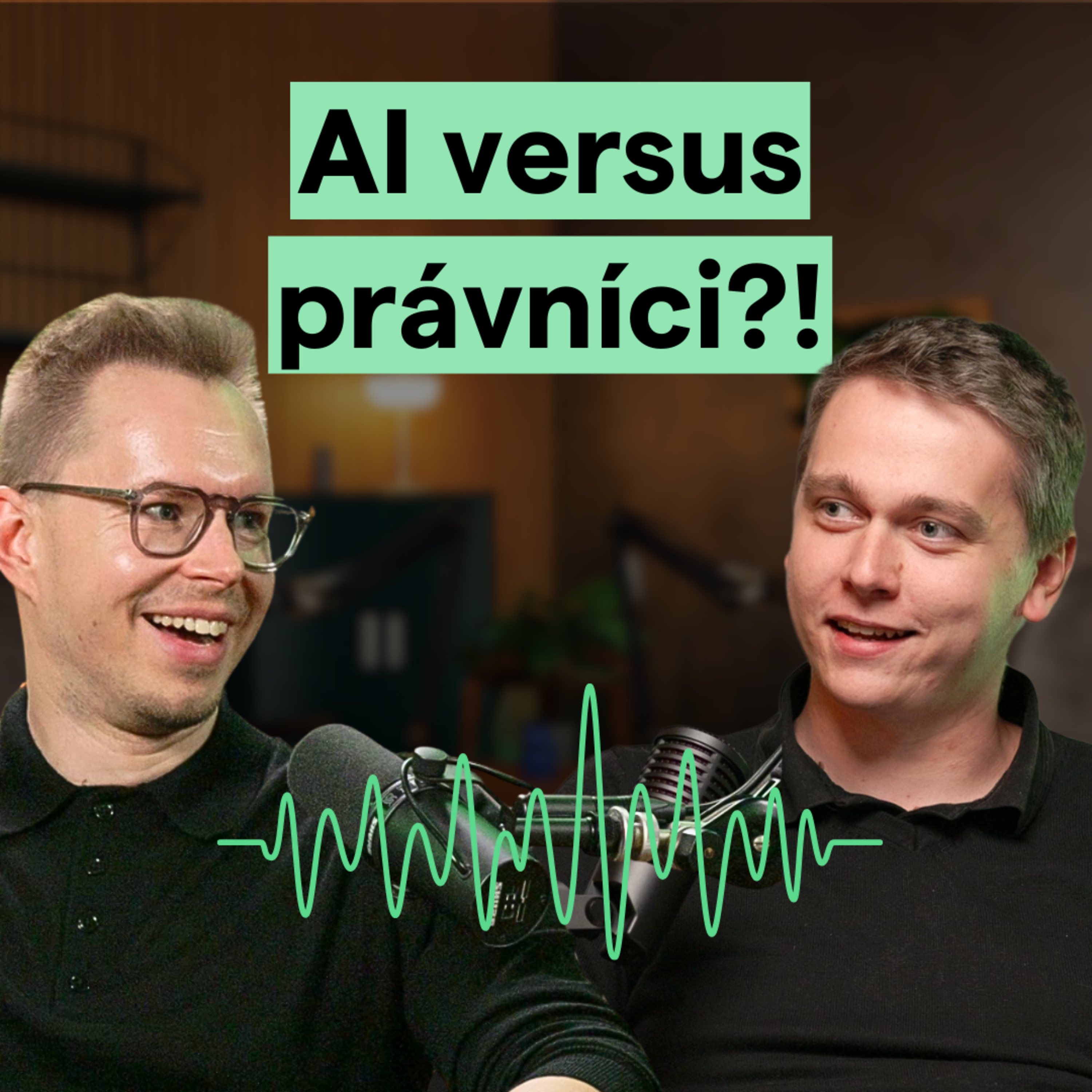 Patrik Walas: Přebírá AI roli interních právníků? 🤖⚖️