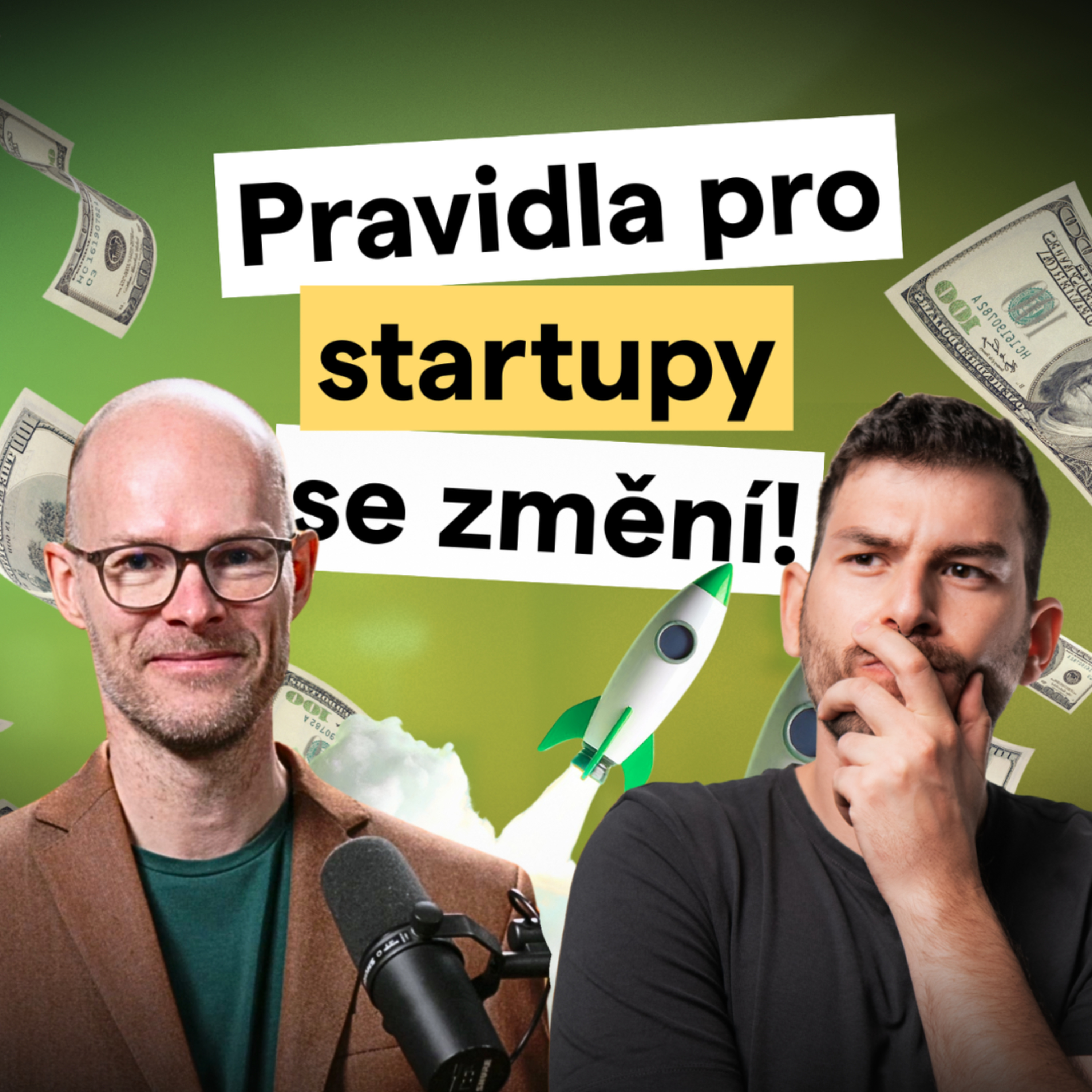 Martin Jiránek: Teď máme šanci změnit to, jak se v Česku dělají startupy