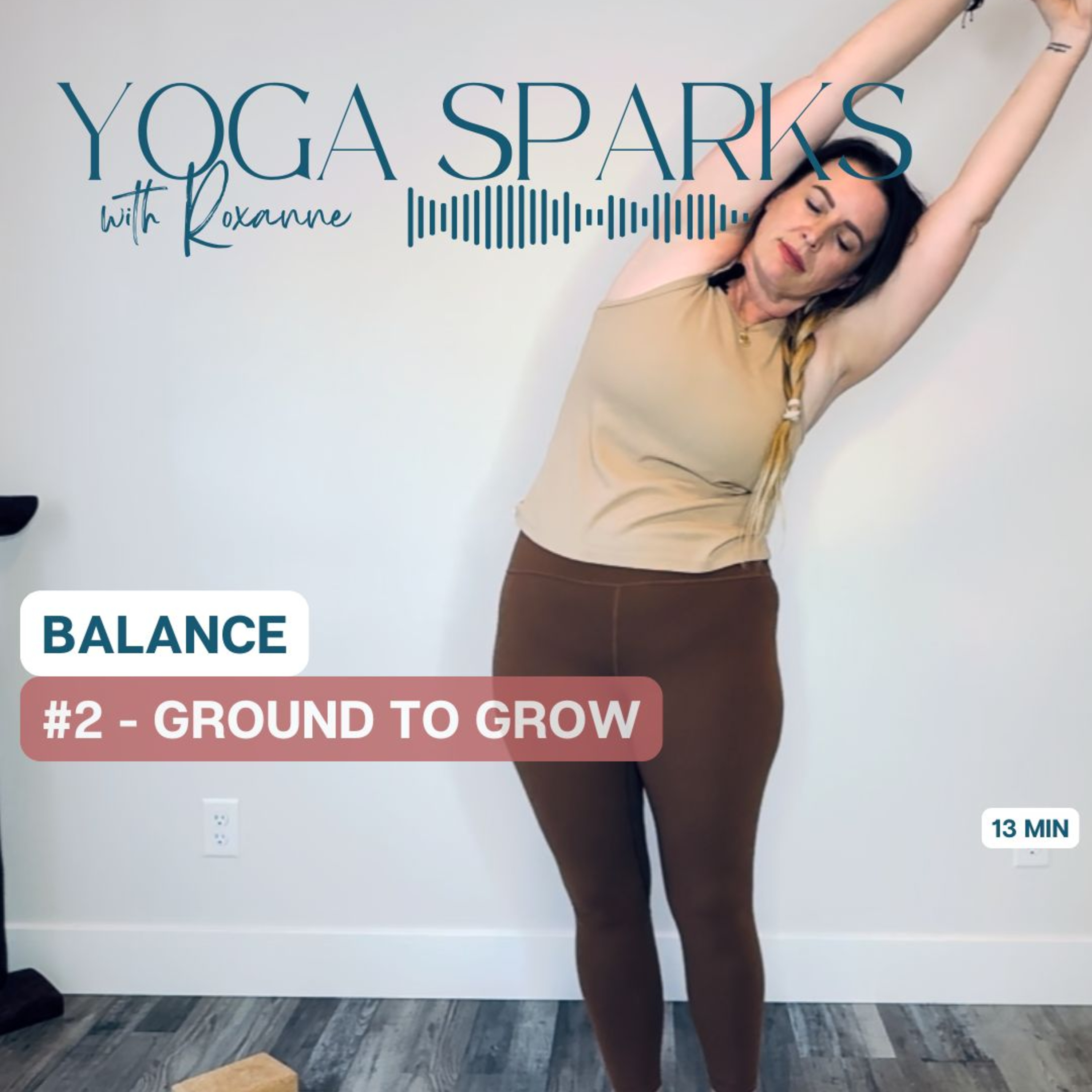 Yoga Sparks for Busy People: Small Time. Big Impact.