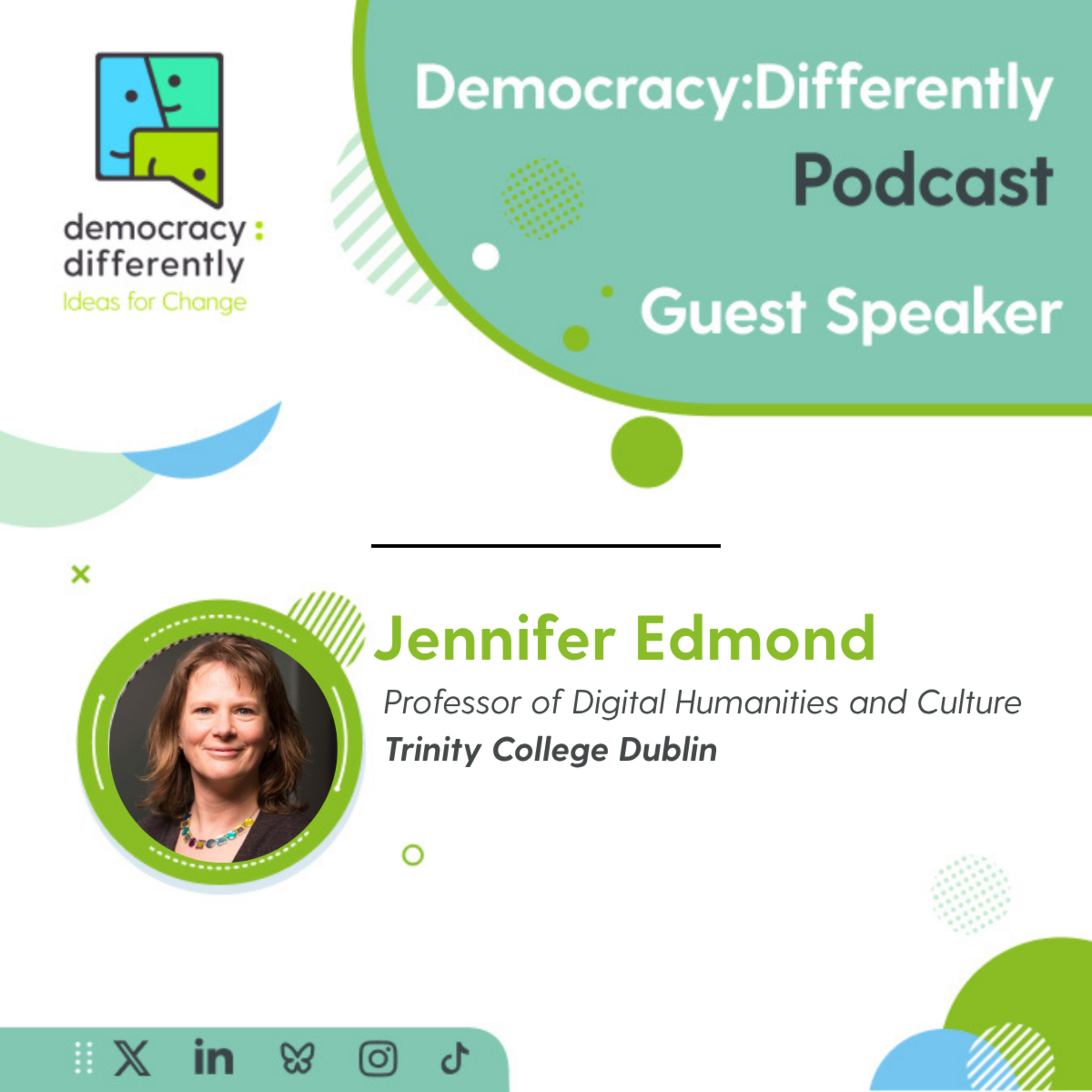 Jennifer Edmond on Artificial Intelligence and Alienation