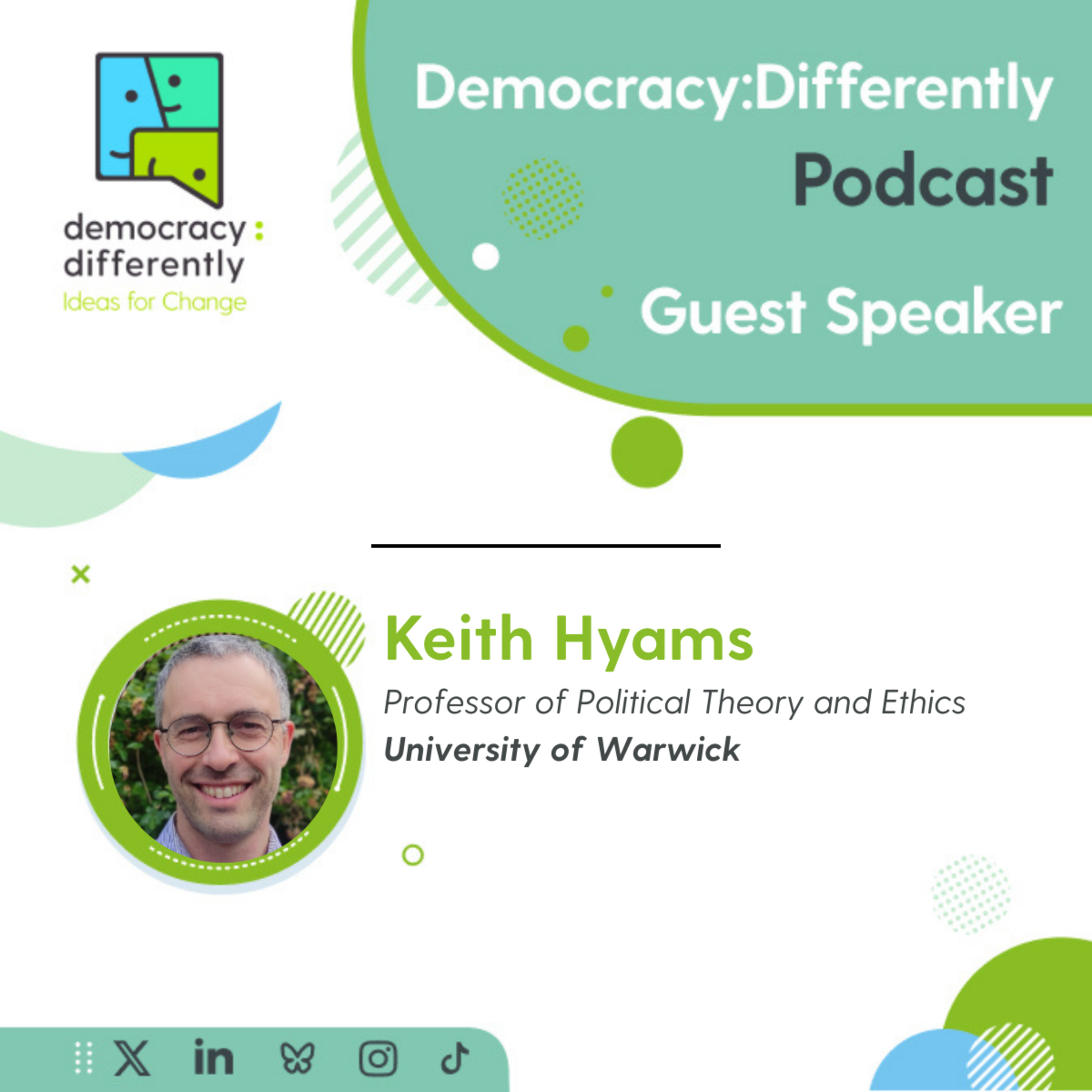 Keith Hyams on Empathy in Democracy