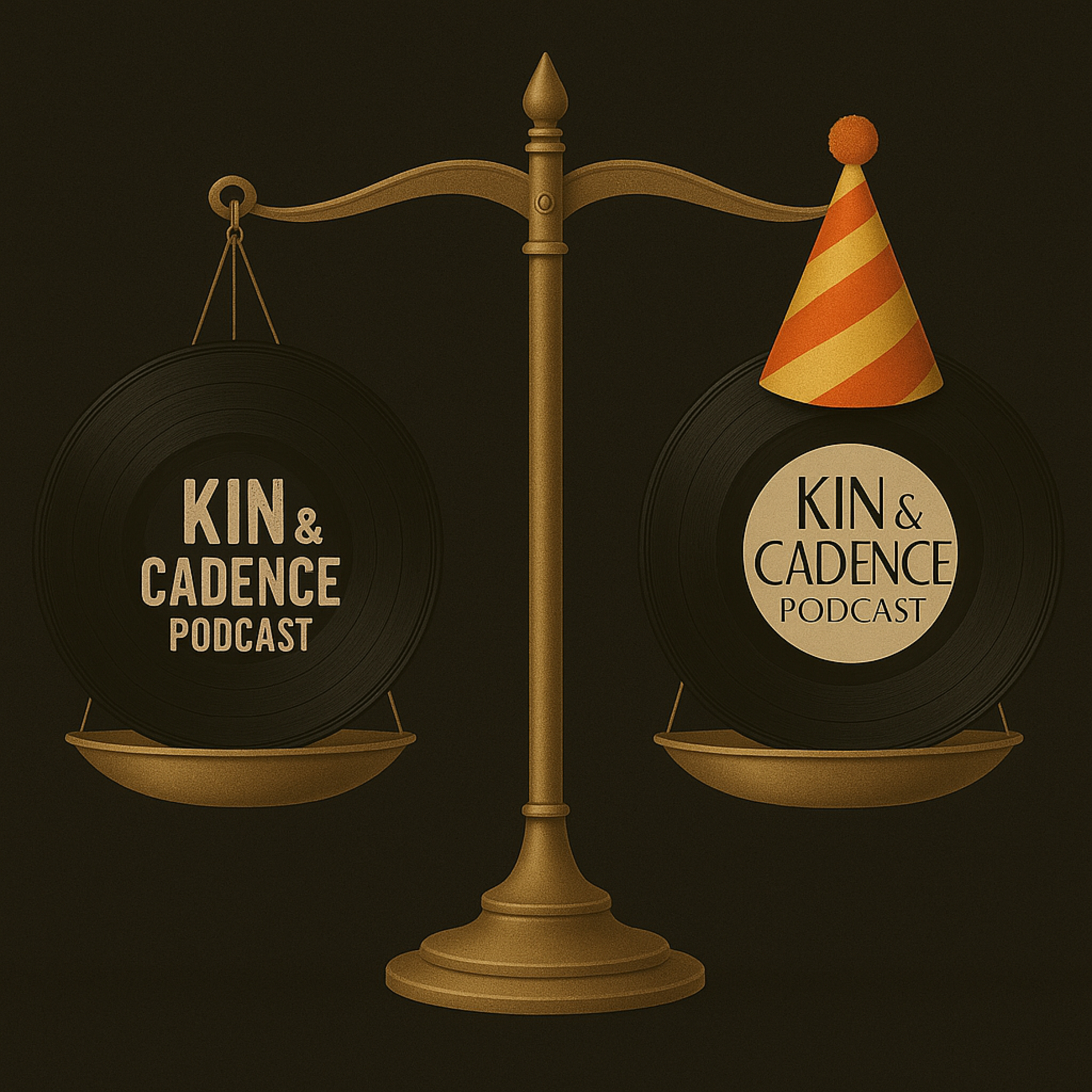 Episode 12: Are we the drama?  episode artwork