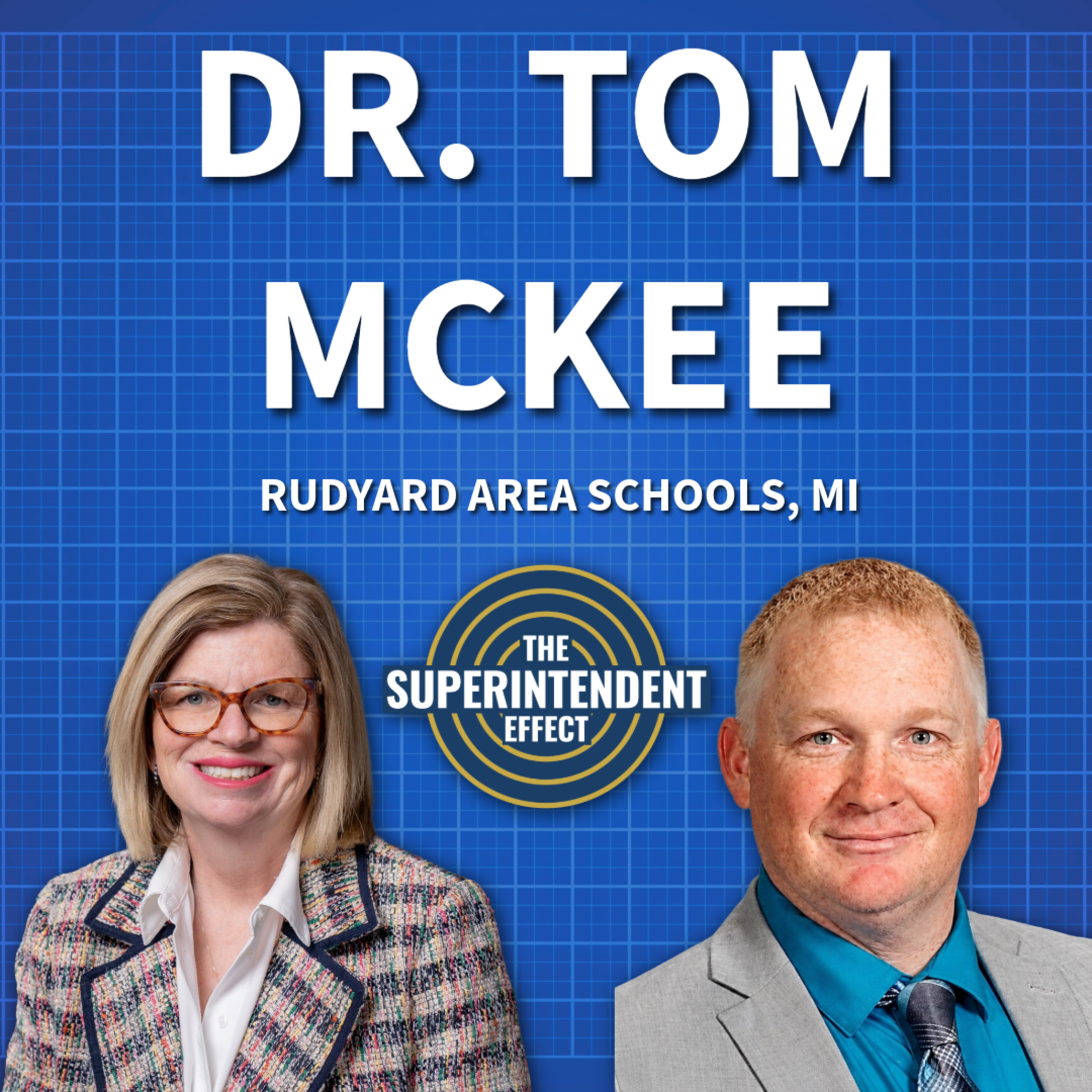 Defying Expectations in Michigan’s Upper Peninsula with Dr. Tom McKee episode artwork