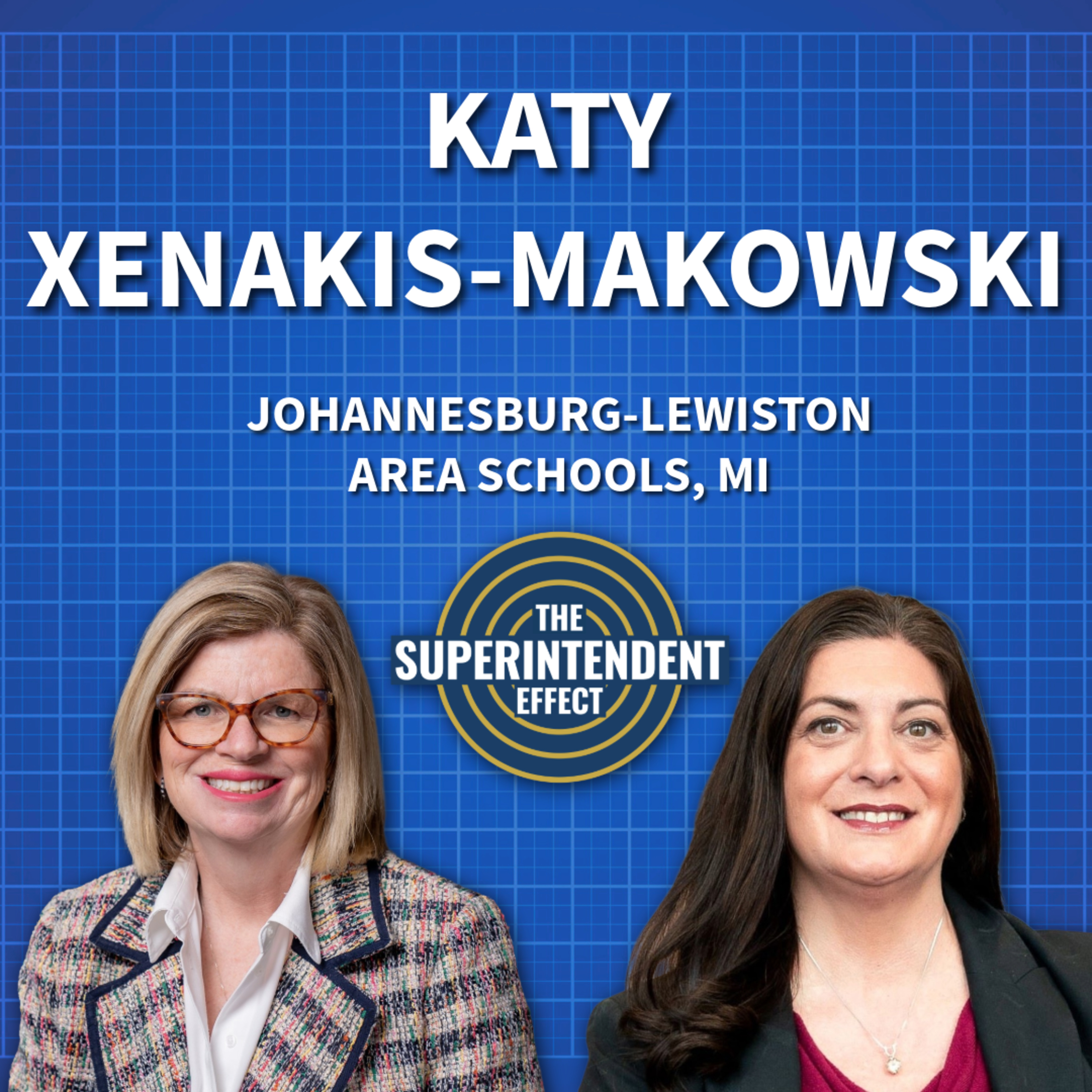 Going Slow to Go Fast | How Relationships Drive Lasting Change with Katy Xenakis-Makowski episode artwork