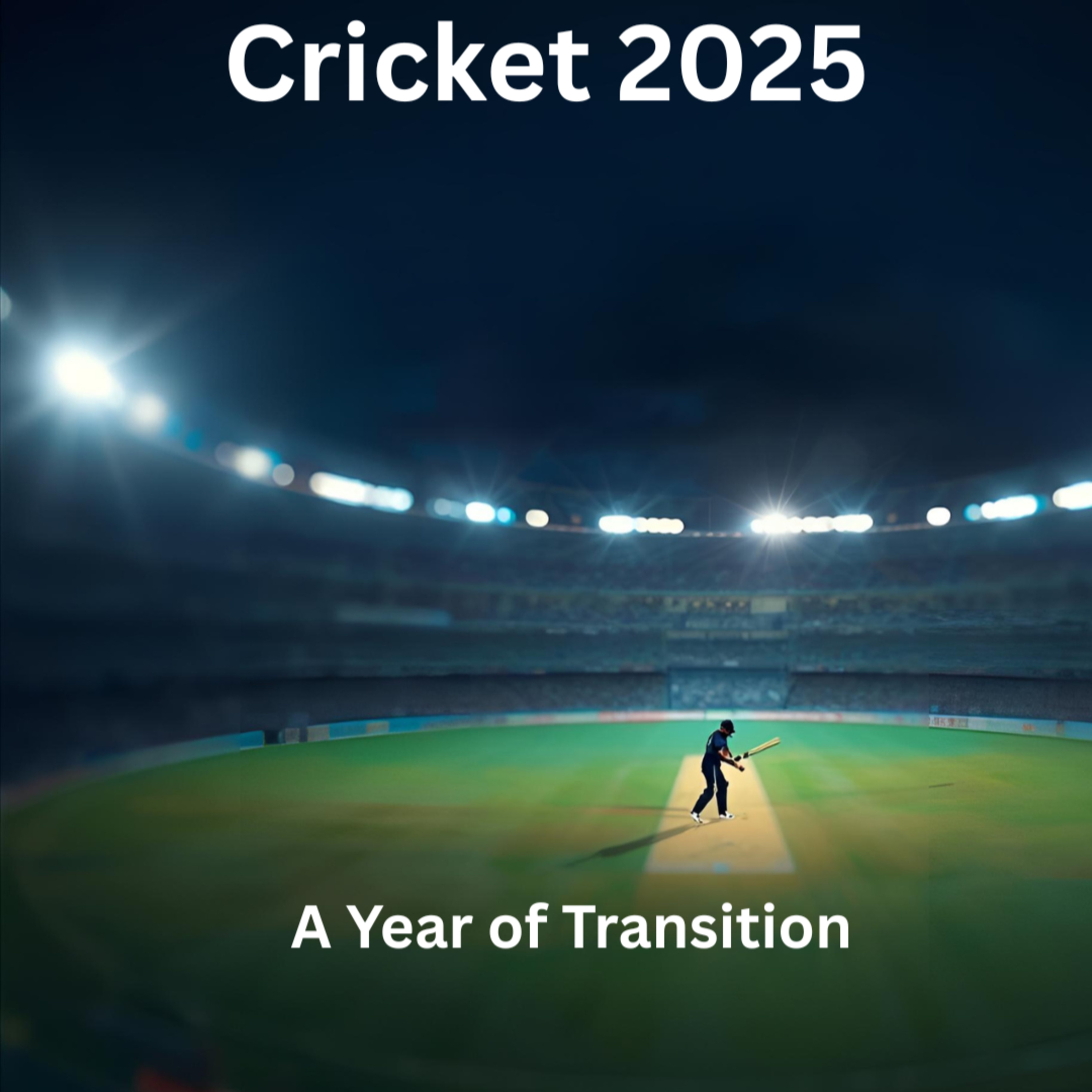 Cricket 2025: A Year of Transition