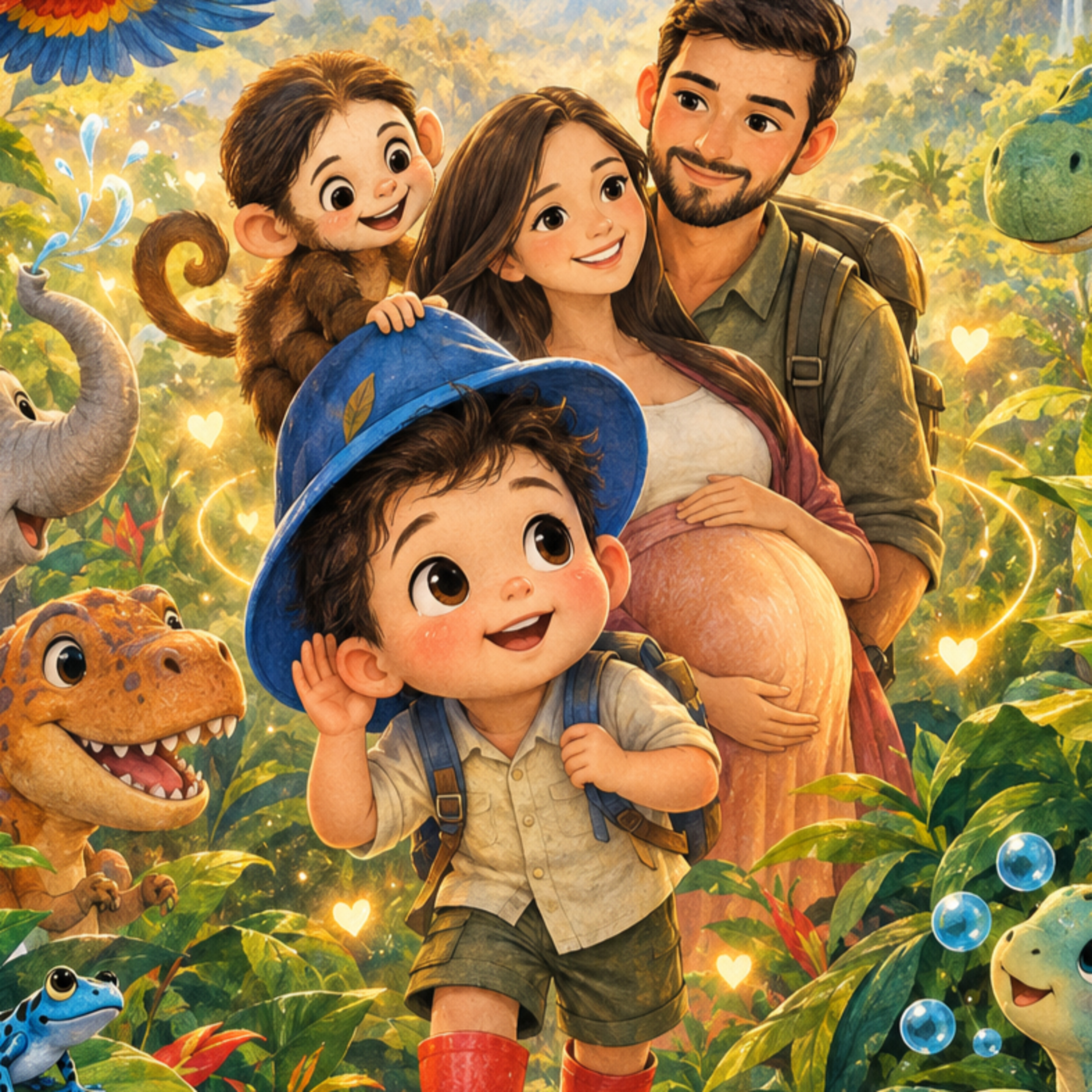 Portada de Soy El Cuento