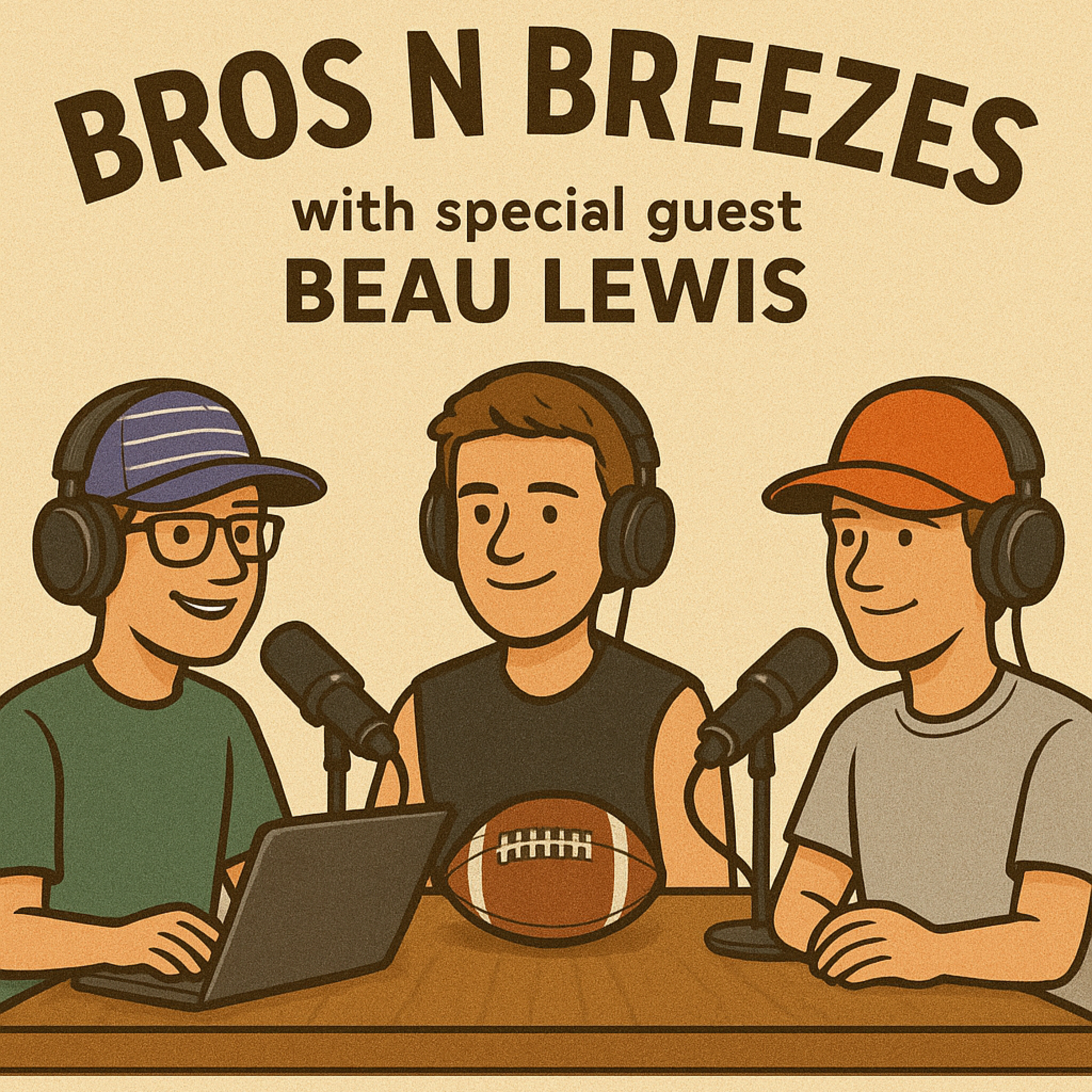 #9 College Football ft. Beau Lewis