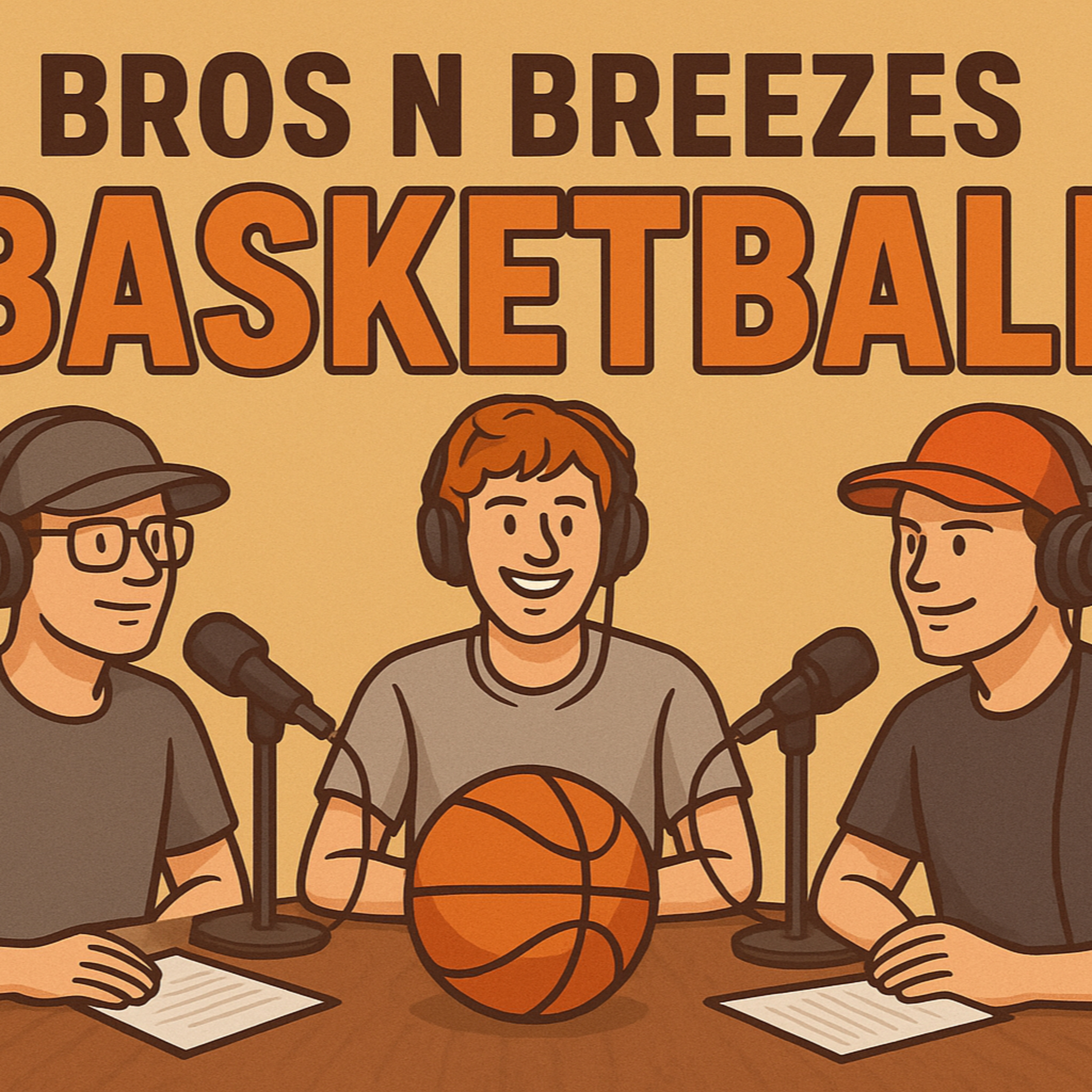 #10 Basketball ft. Reid Conway episode artwork