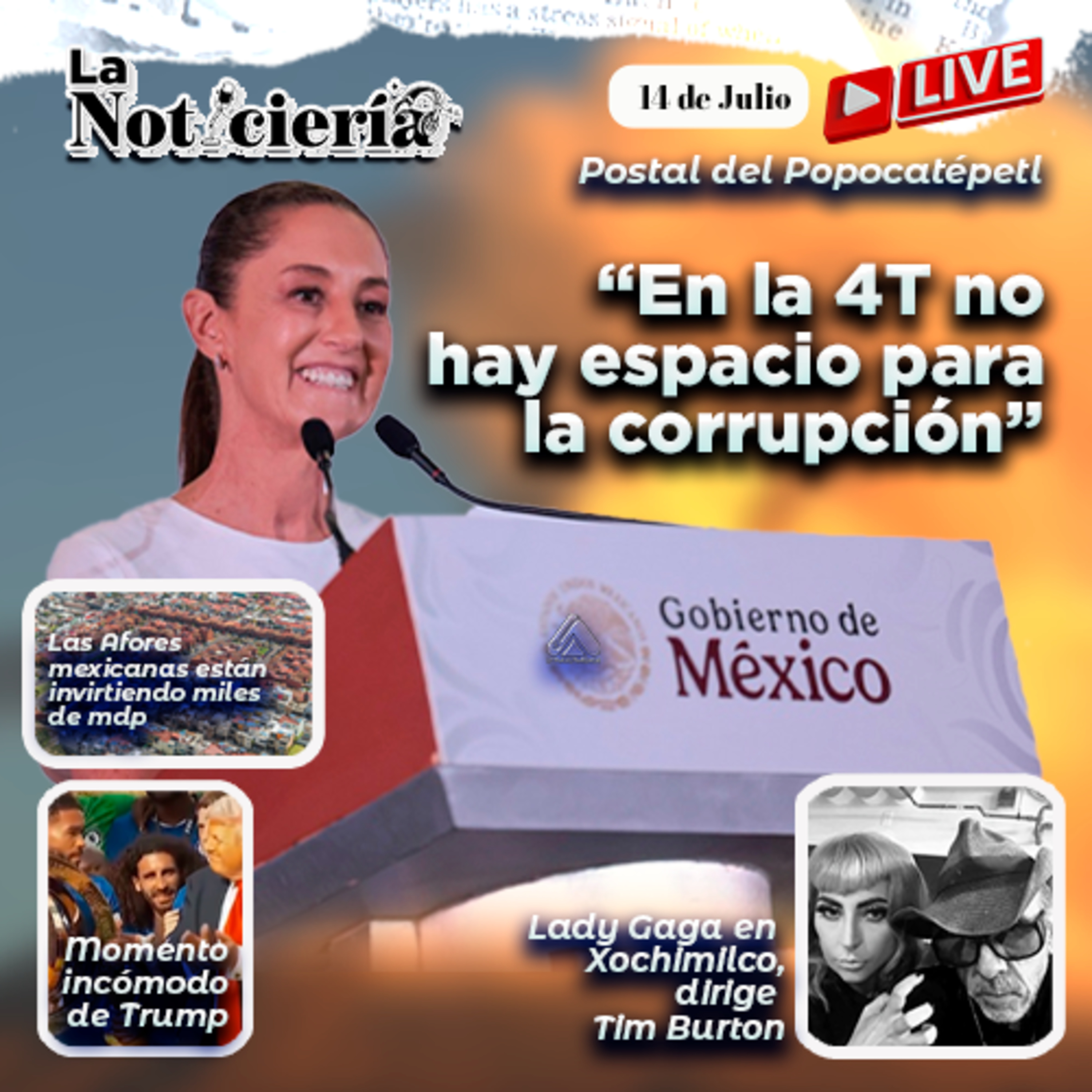 🔴 Afores invierten en viviendas que los trabajadores no pueden pagar episode artwork