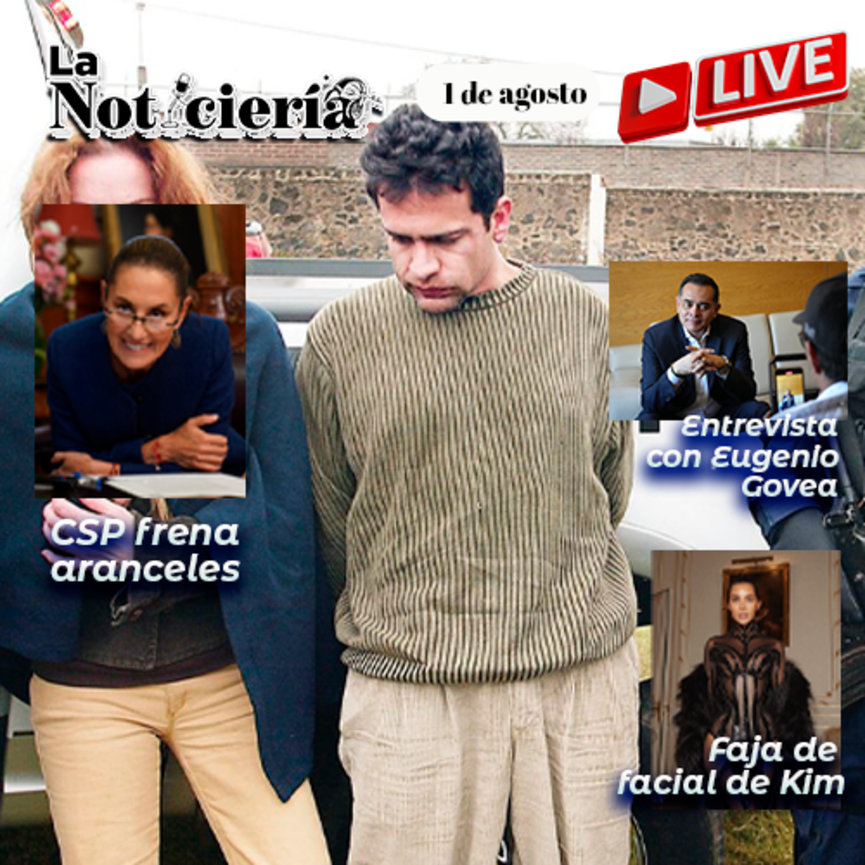 🇲🇽 ¡Histórico! Israel Vallarta es liberado tras 20 años sin sentencia episode artwork