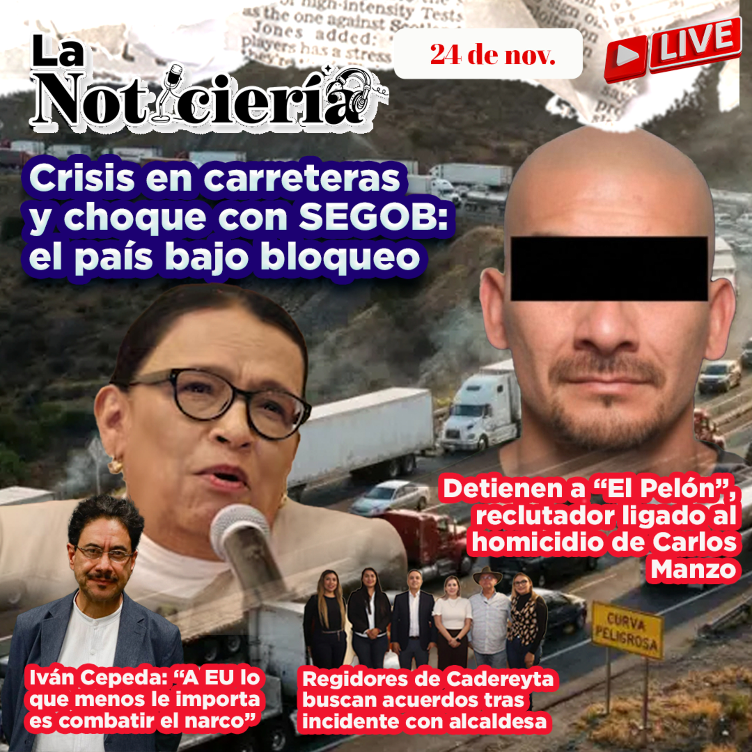 La Noticiería