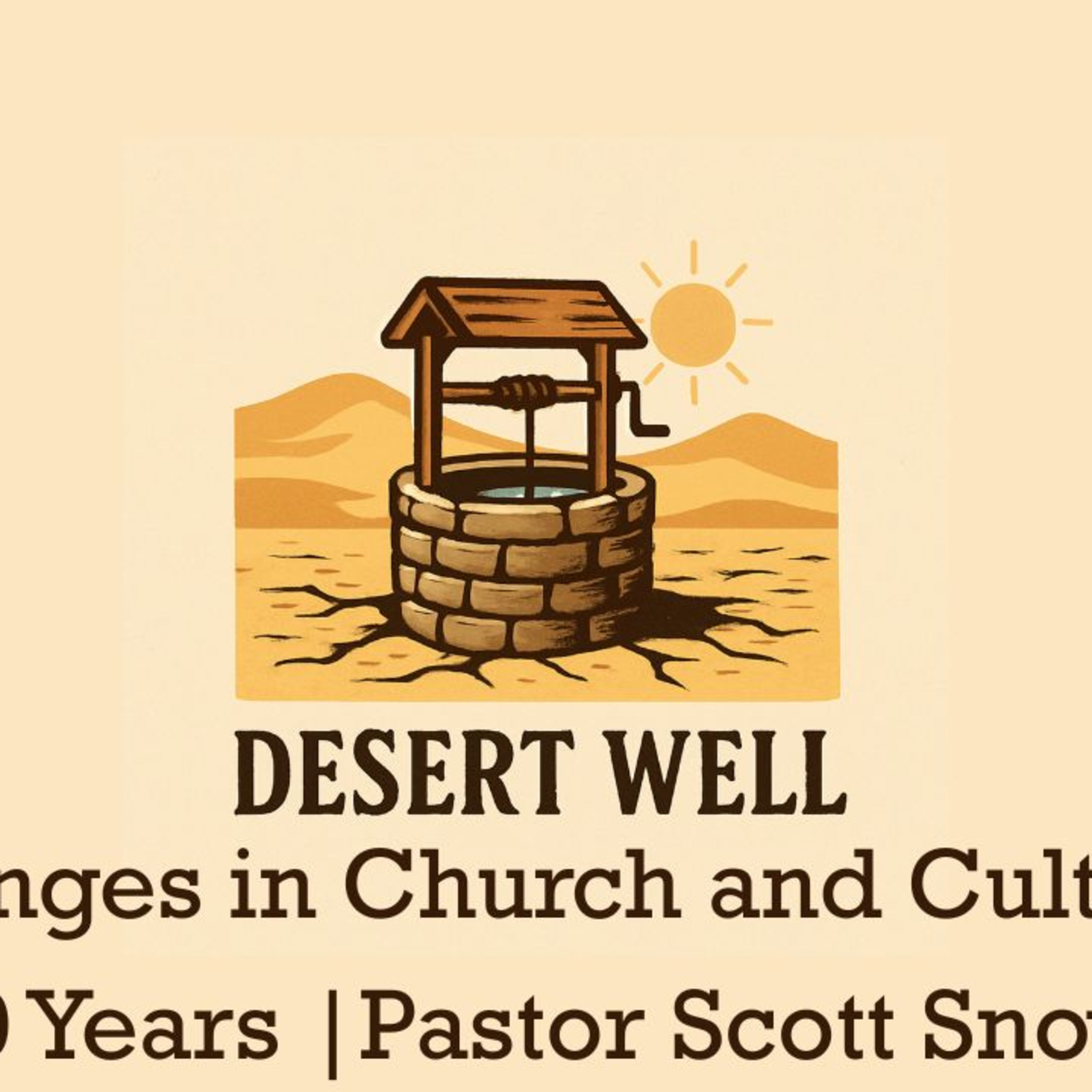 Desert Well