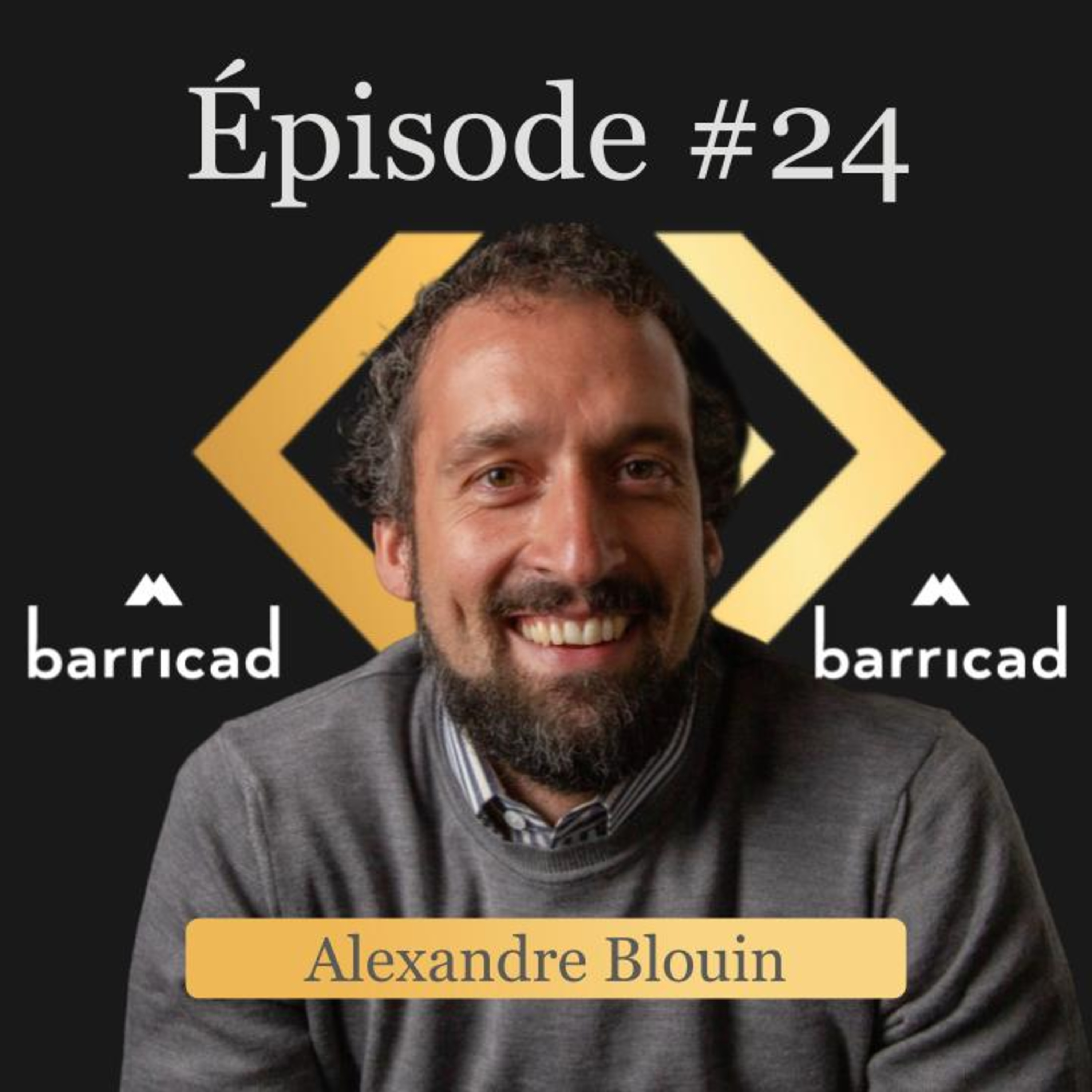 Épisode #24 - Partie 2 de 3 - Le monde de l'immobilier avec Alex Blouin