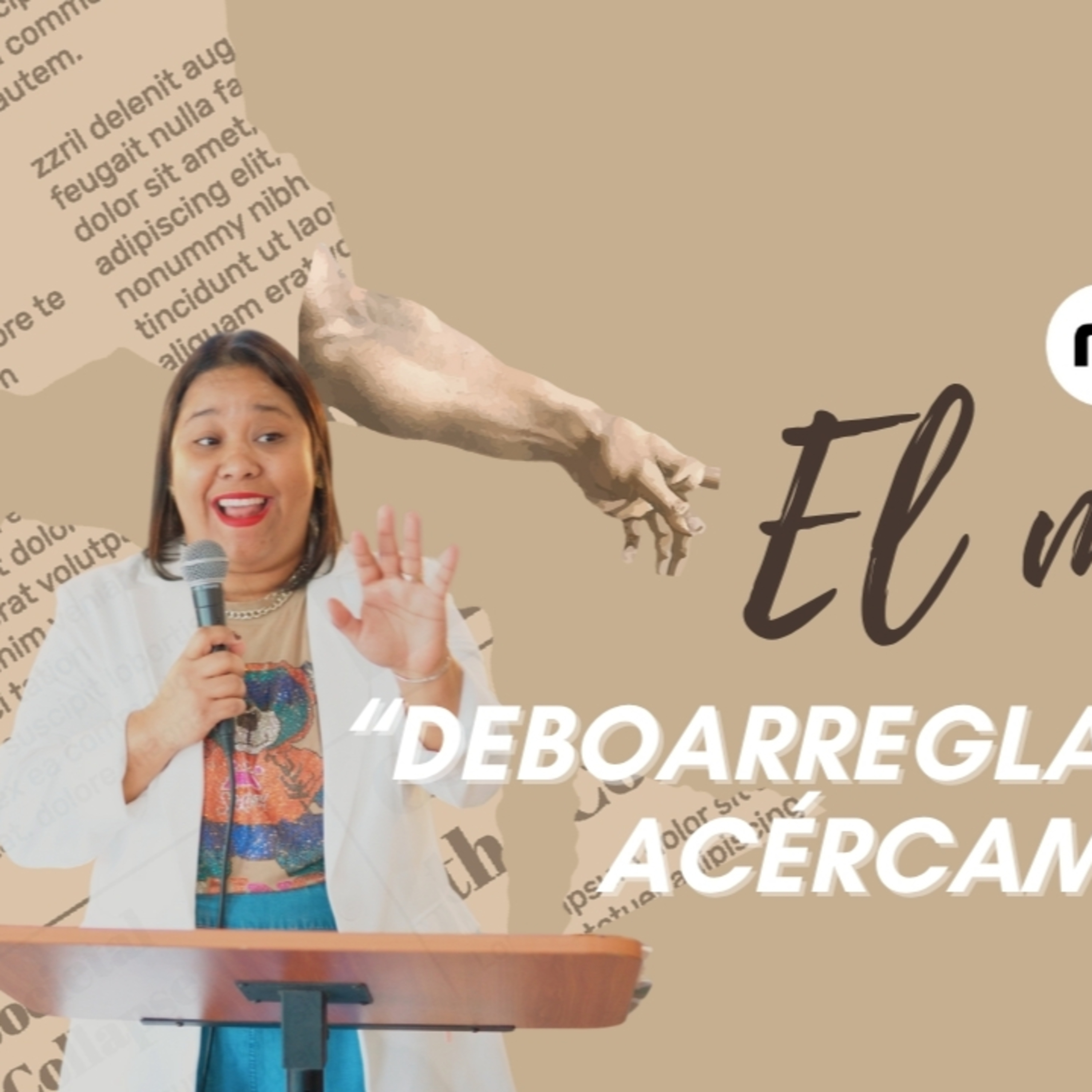 MITOS O REALIDAD |Debo arreglar mi vida para acercarme a Dios | Amparo Holguin episode artwork