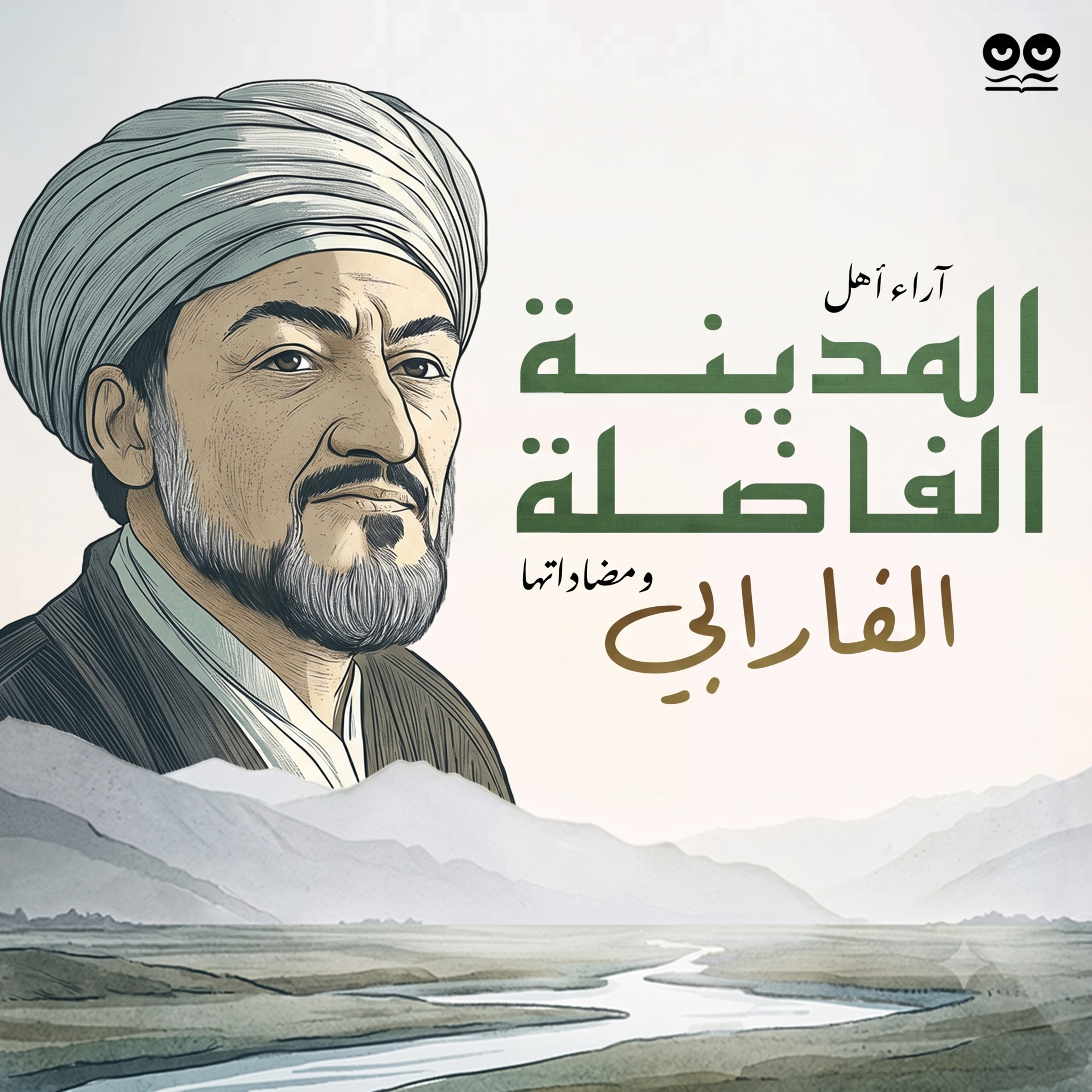 آراء أهل المدينة الفاضلة ومضاداتها للفارابي - كتاب مسموع