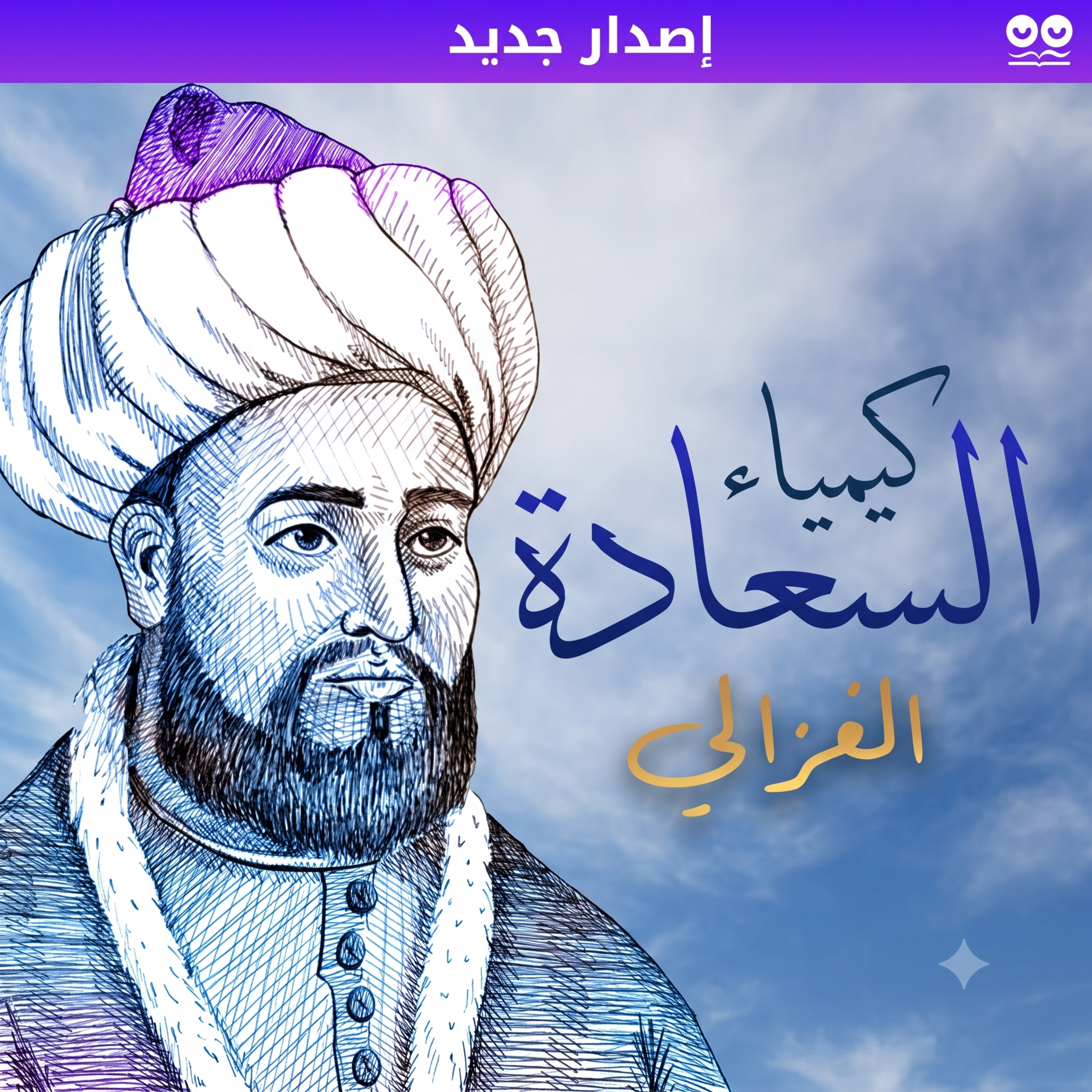 كيمياء السعادة لأبي حامد الغزالي - كتاب مسموع