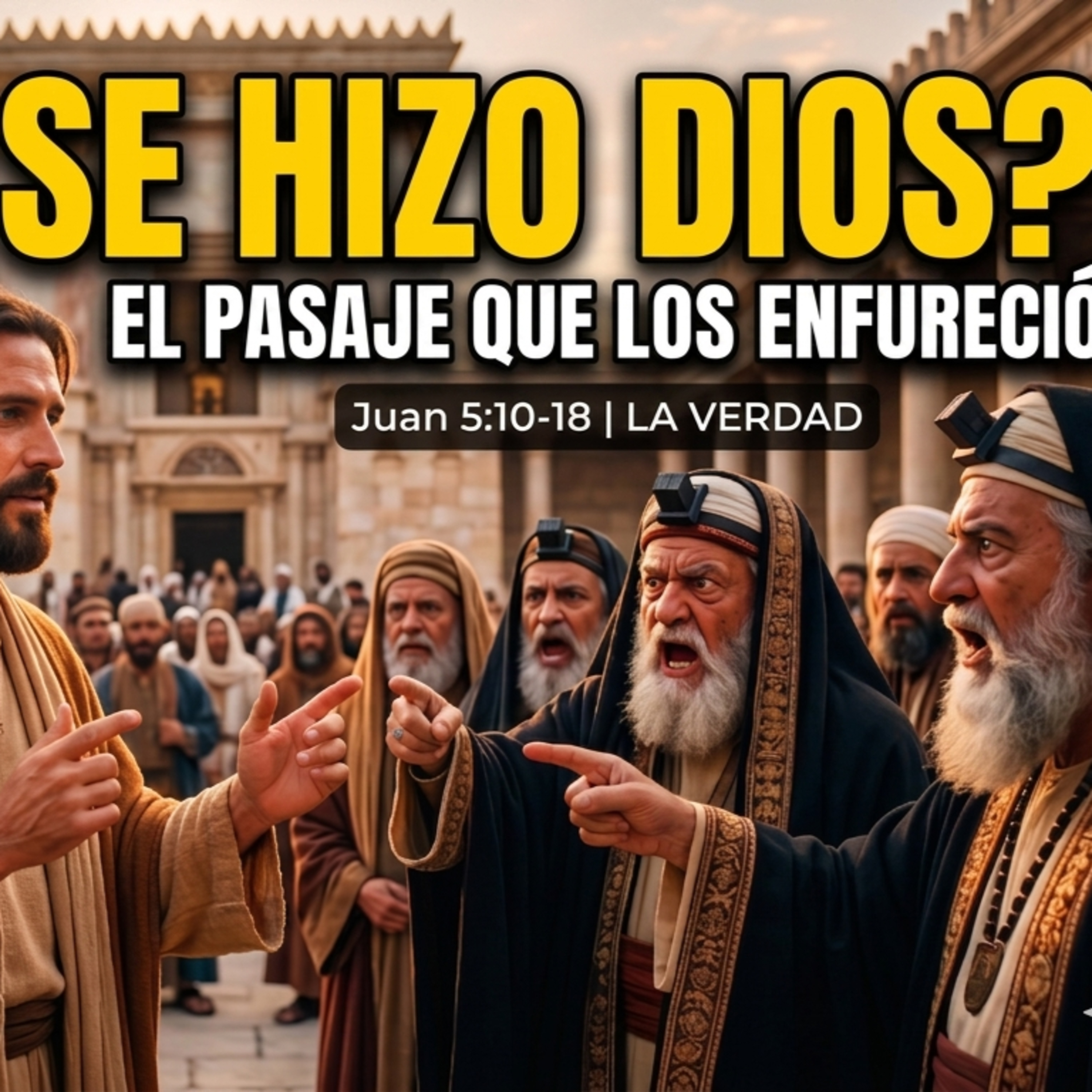 Portada de Jesús desde otra perspectiva