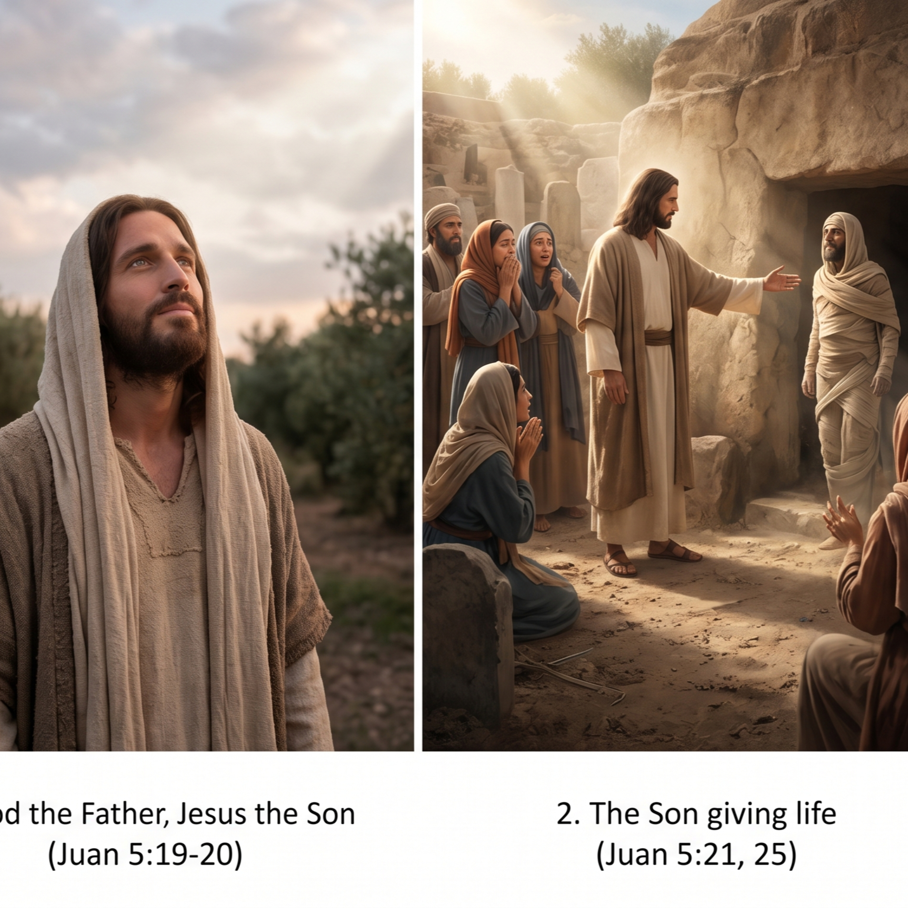 Portada de Jesús desde otra perspectiva