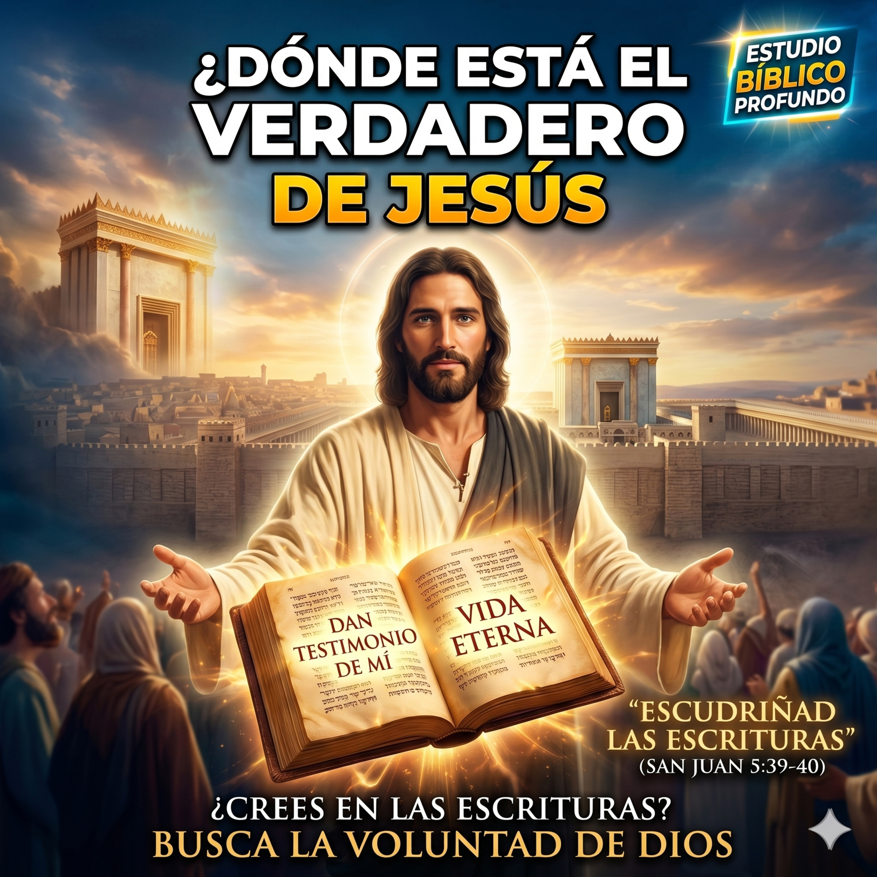 Portada de Jesús desde otra perspectiva