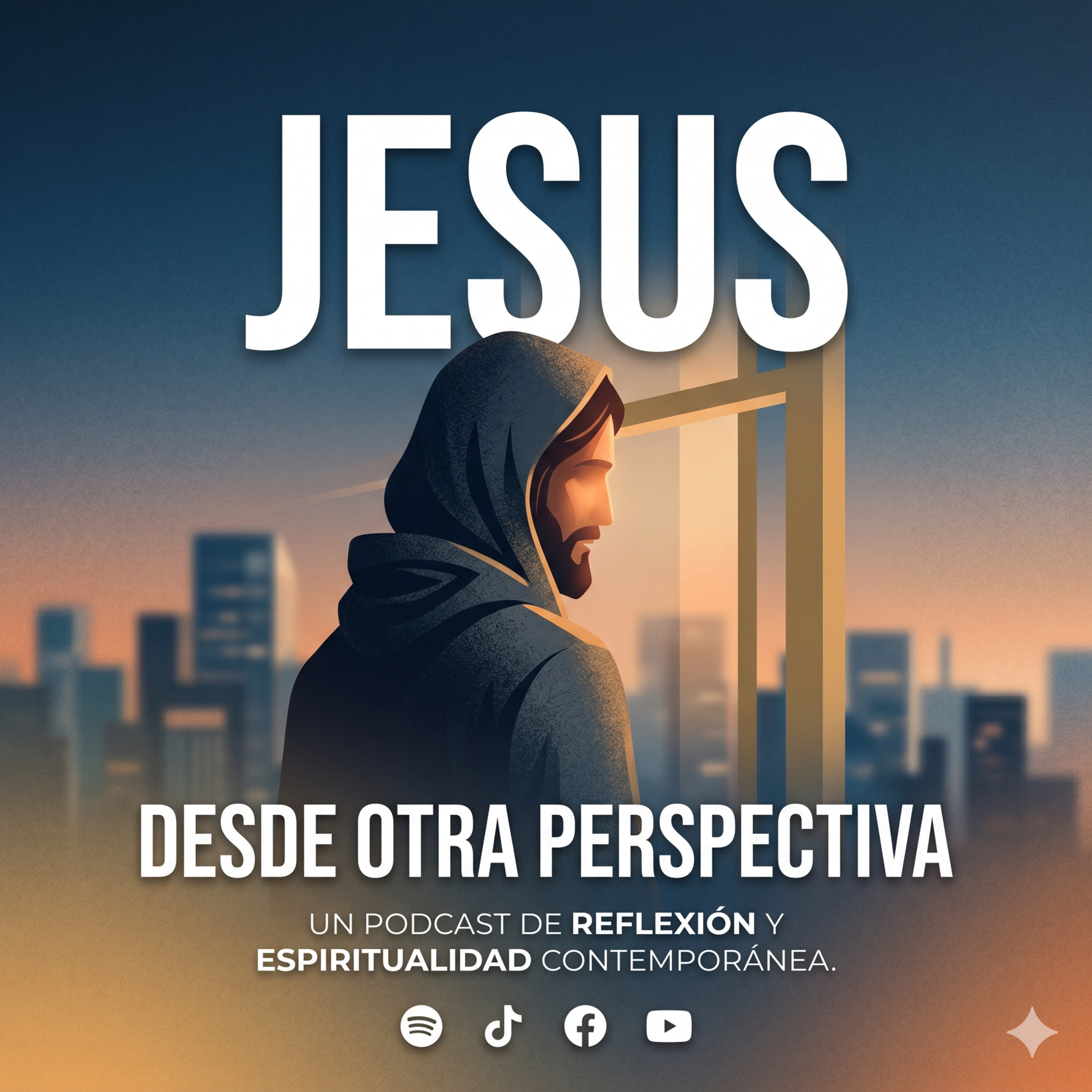 Portada de Jesús desde otra perspectiva