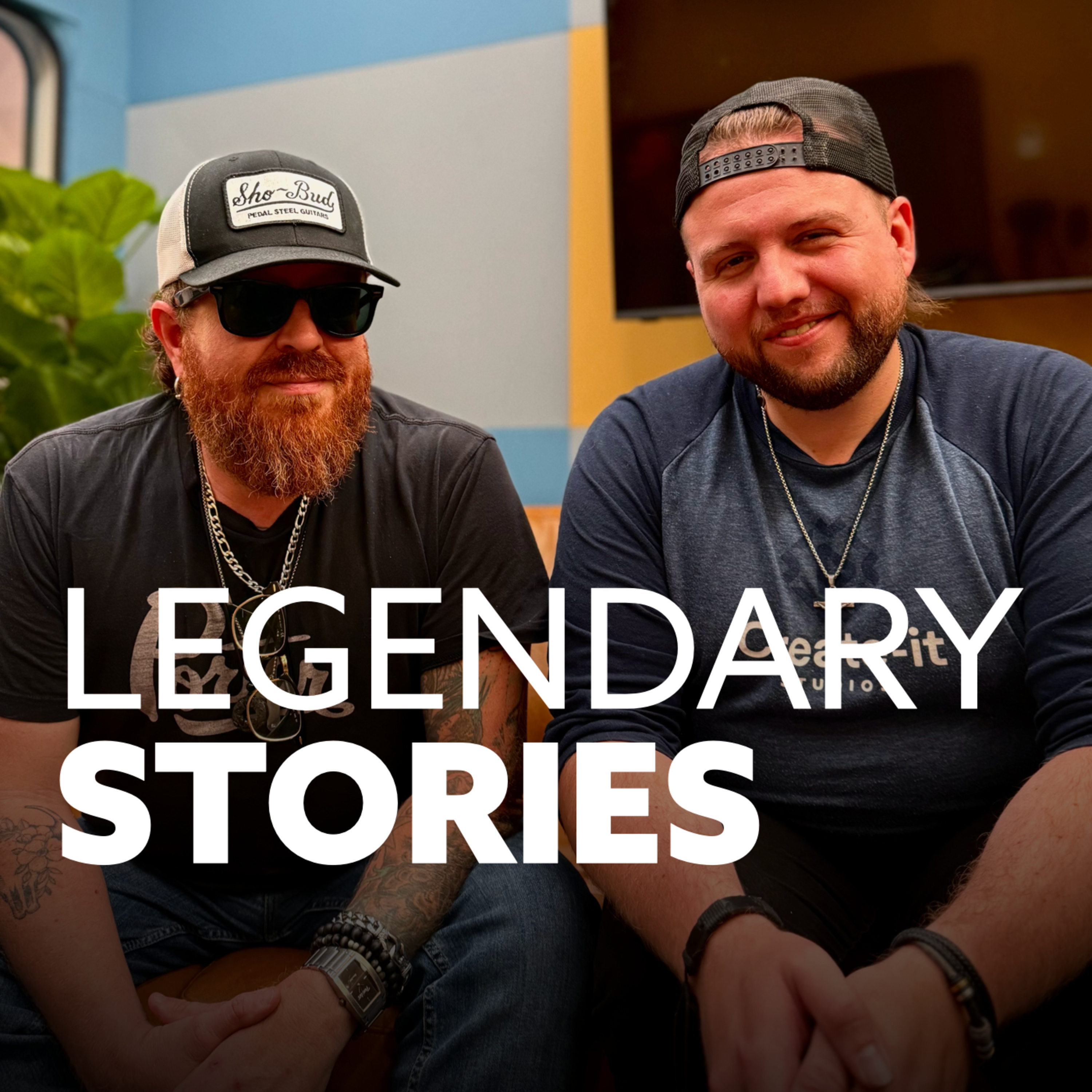 Jon Wisecarver: Strings, Stages & Stories (Ep. 10)