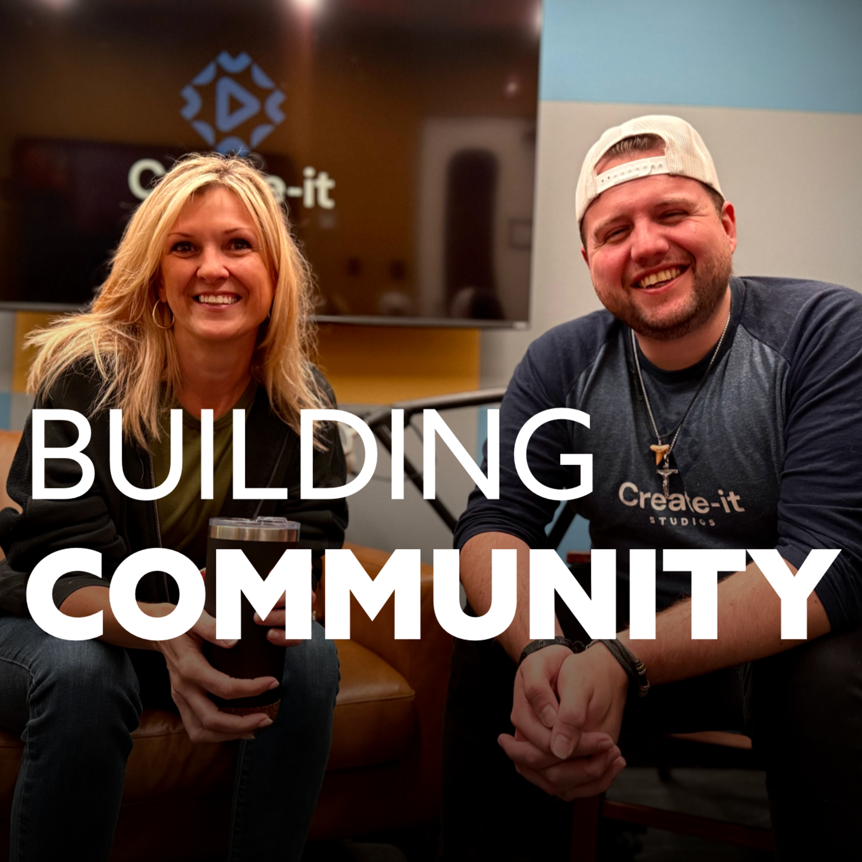 Building Community: Sharon Lee & ECCHO Live (Ep. 17)