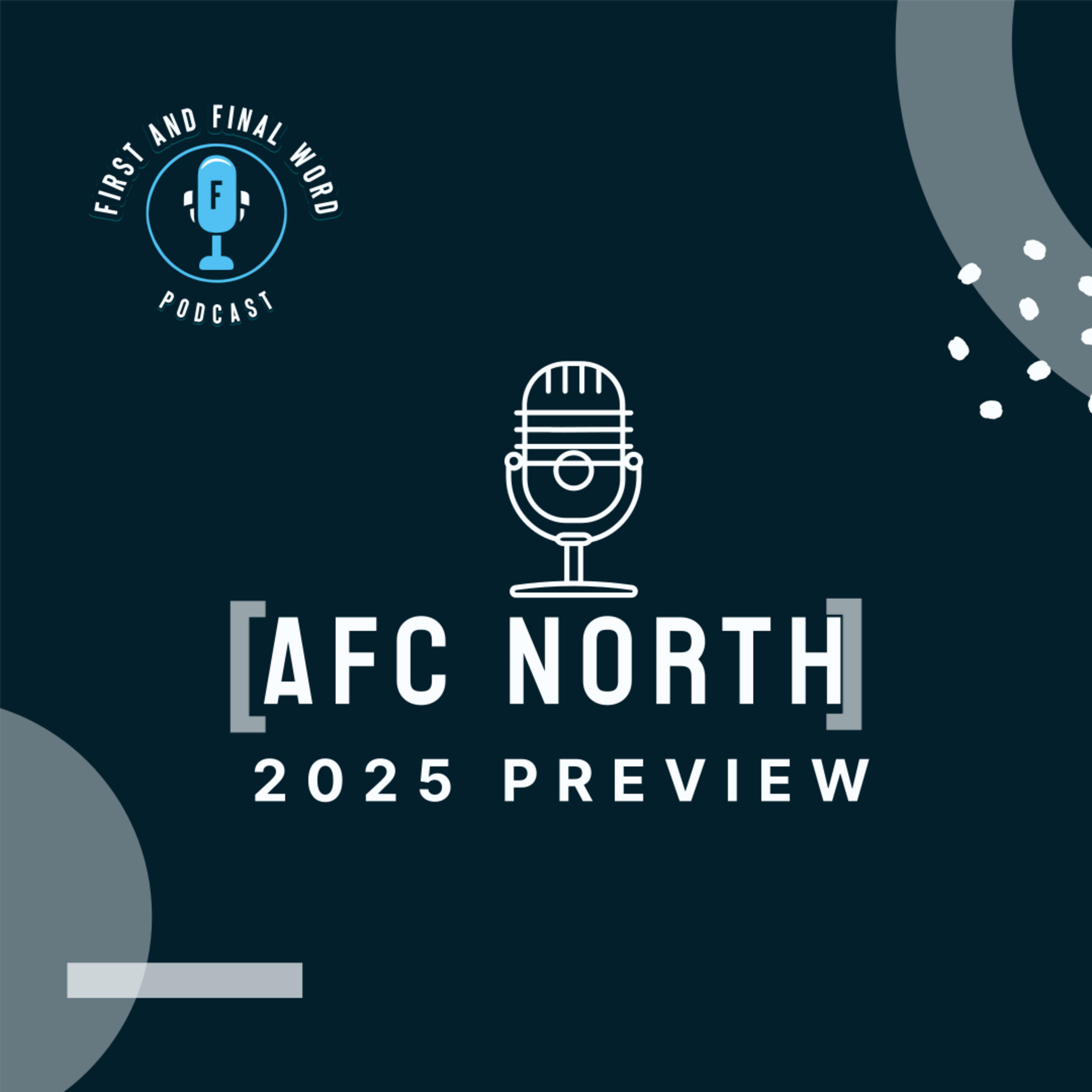 First and Final Word Podcast