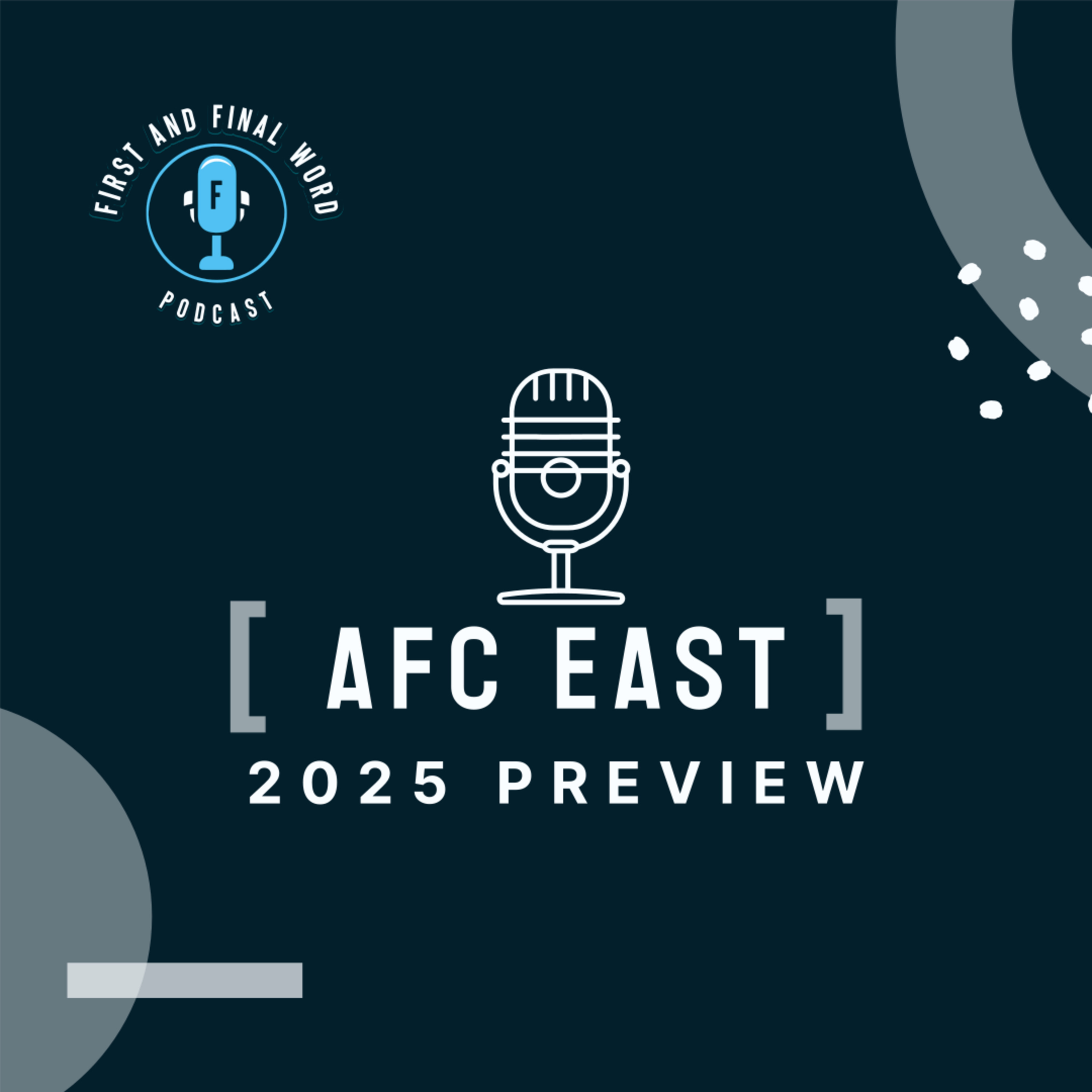 First and Final Word Podcast